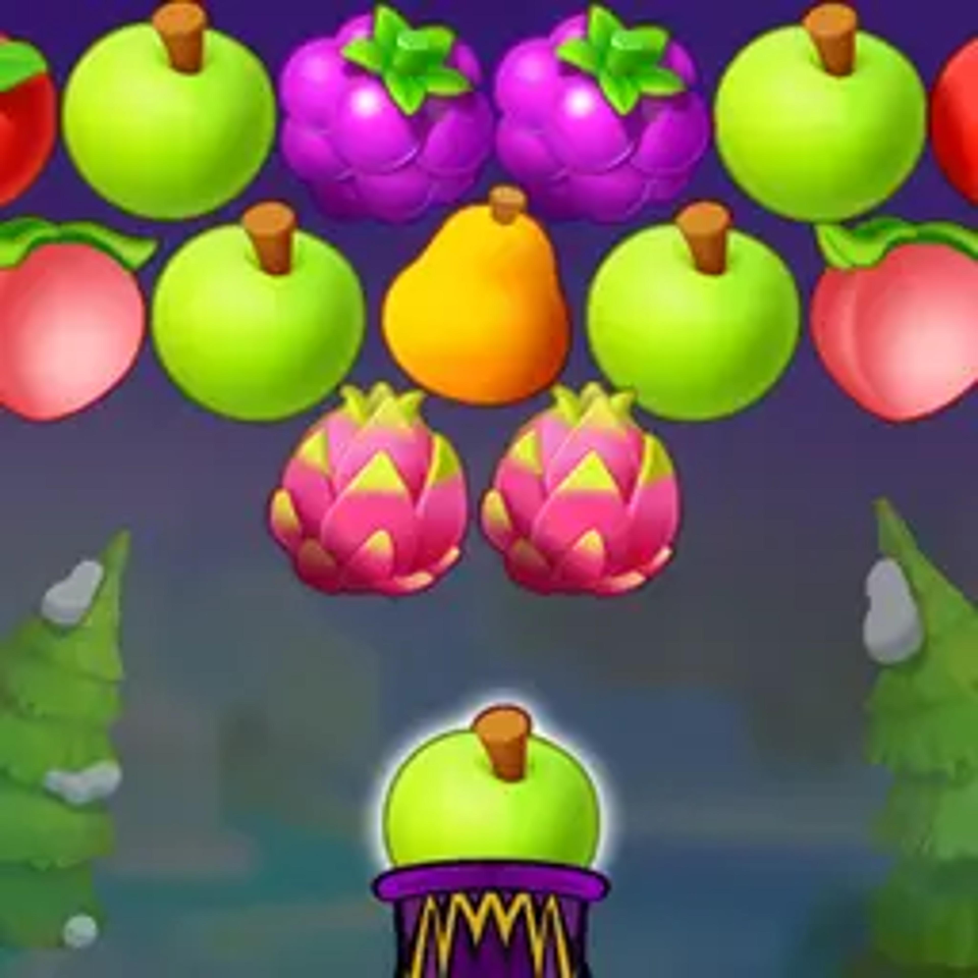 Fruit Pop Fiesta