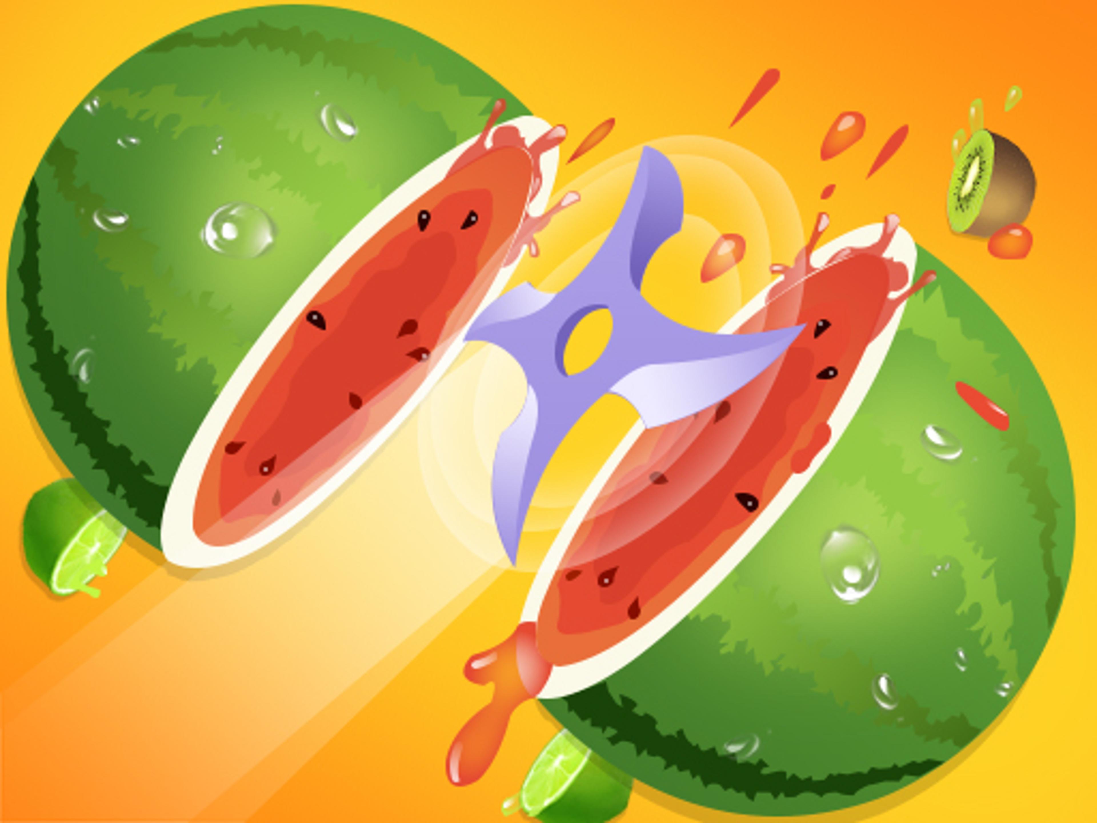 Fruit Slicer Classic logo