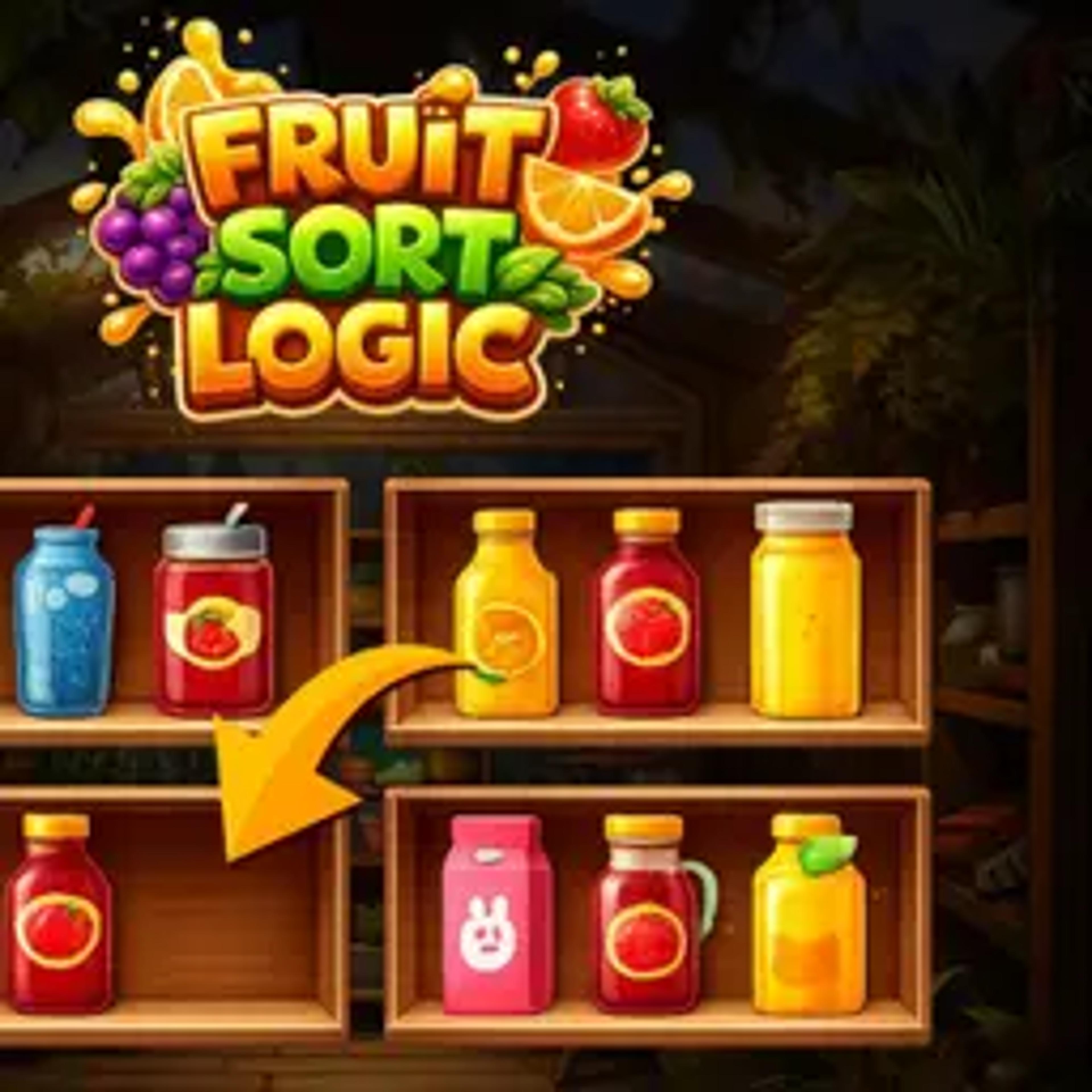 Fruit Sort Logic