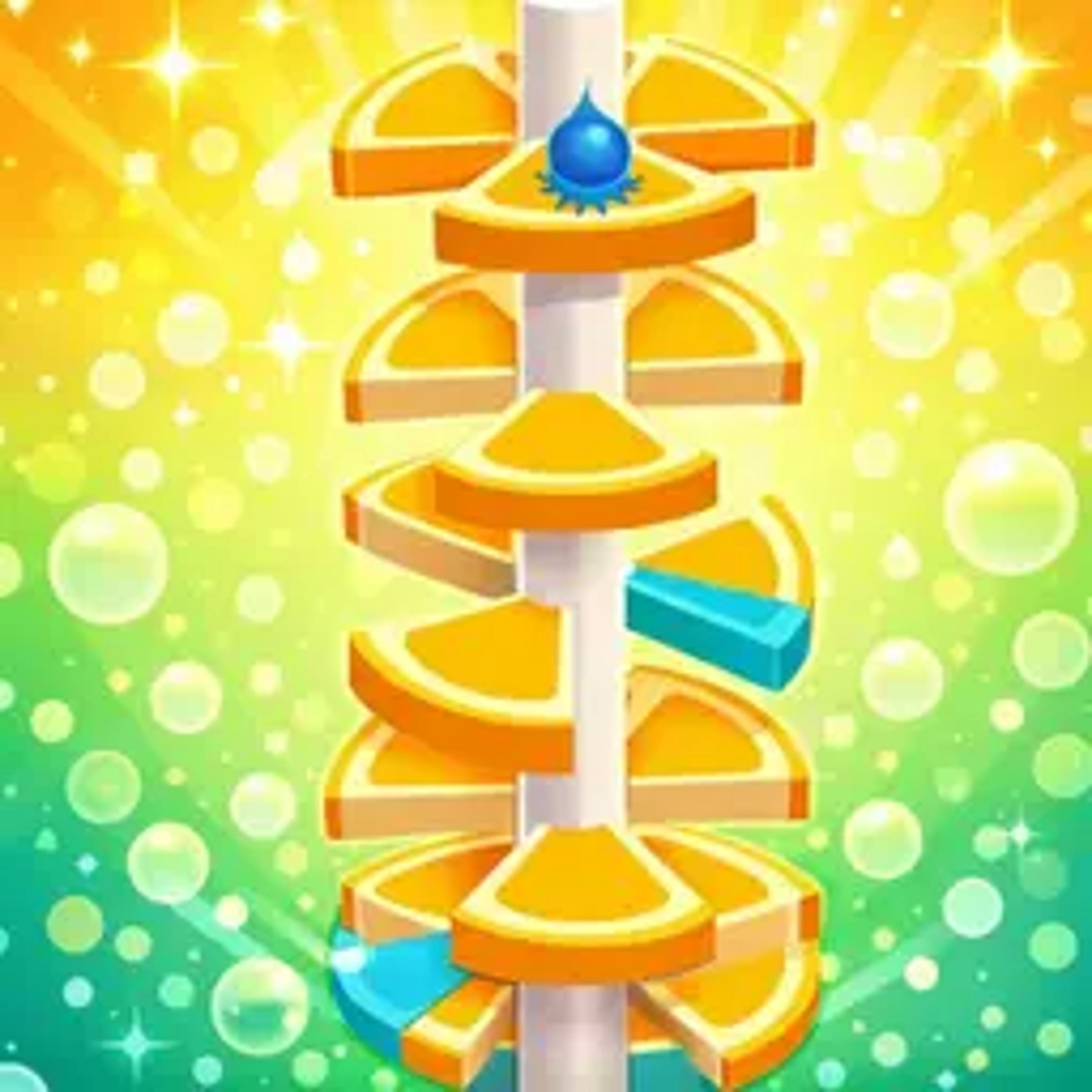 Fruit Tower Drop