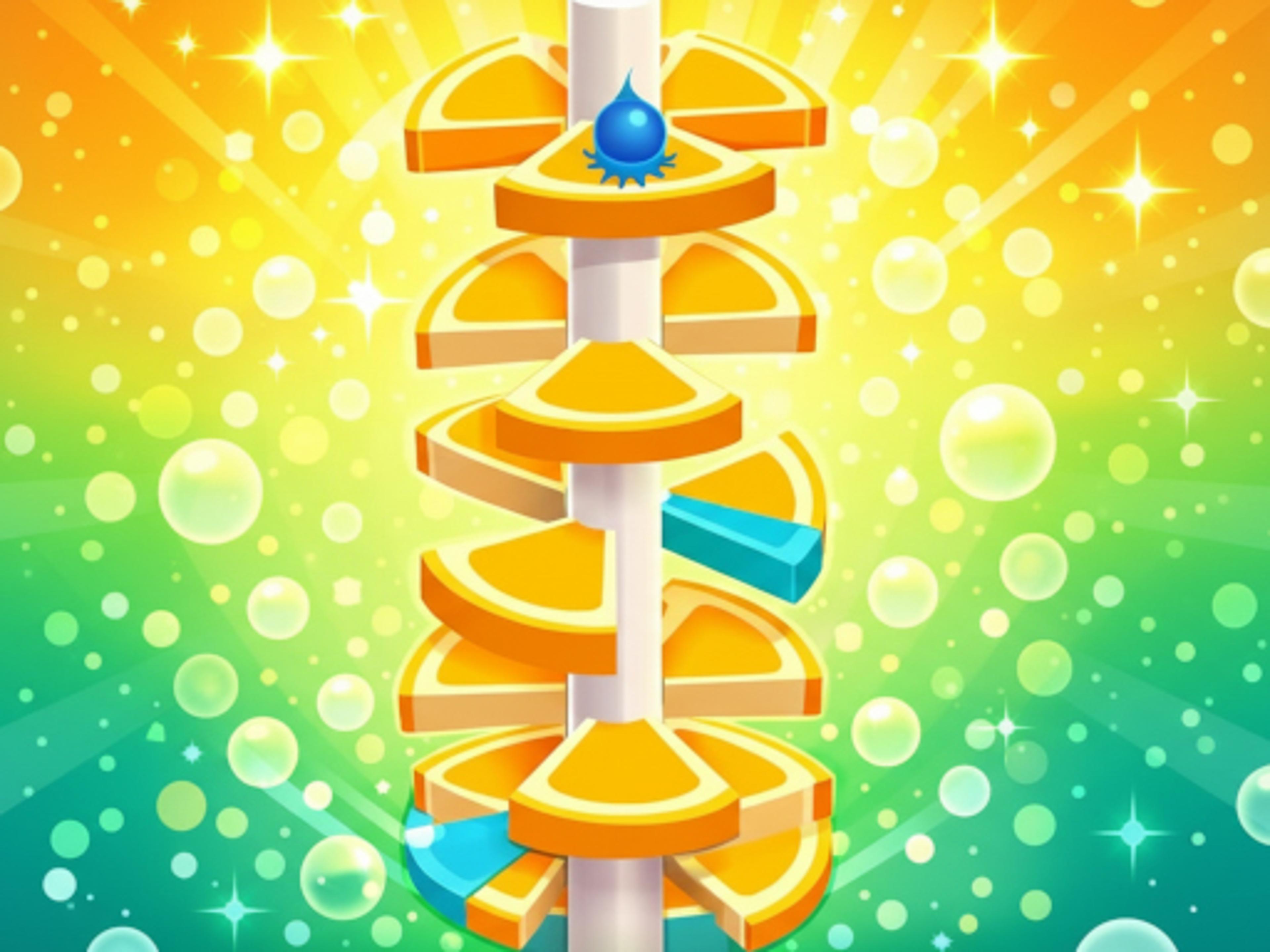 Fruit Tower Drop logo