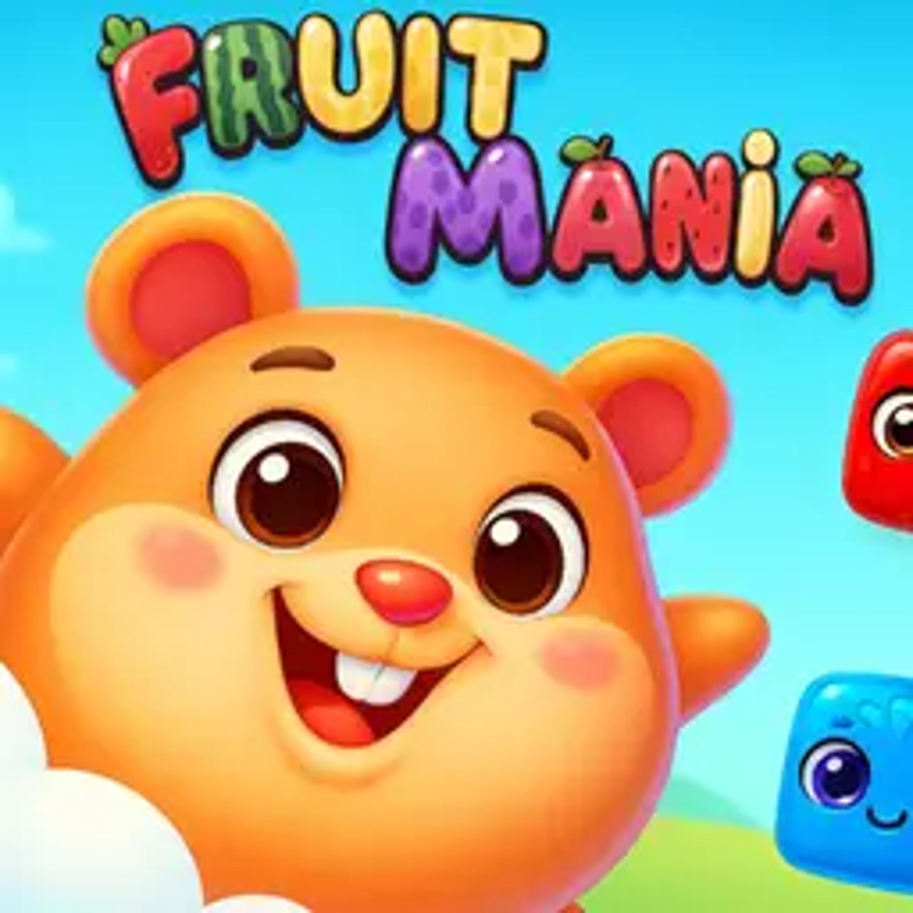 Fruits Mania