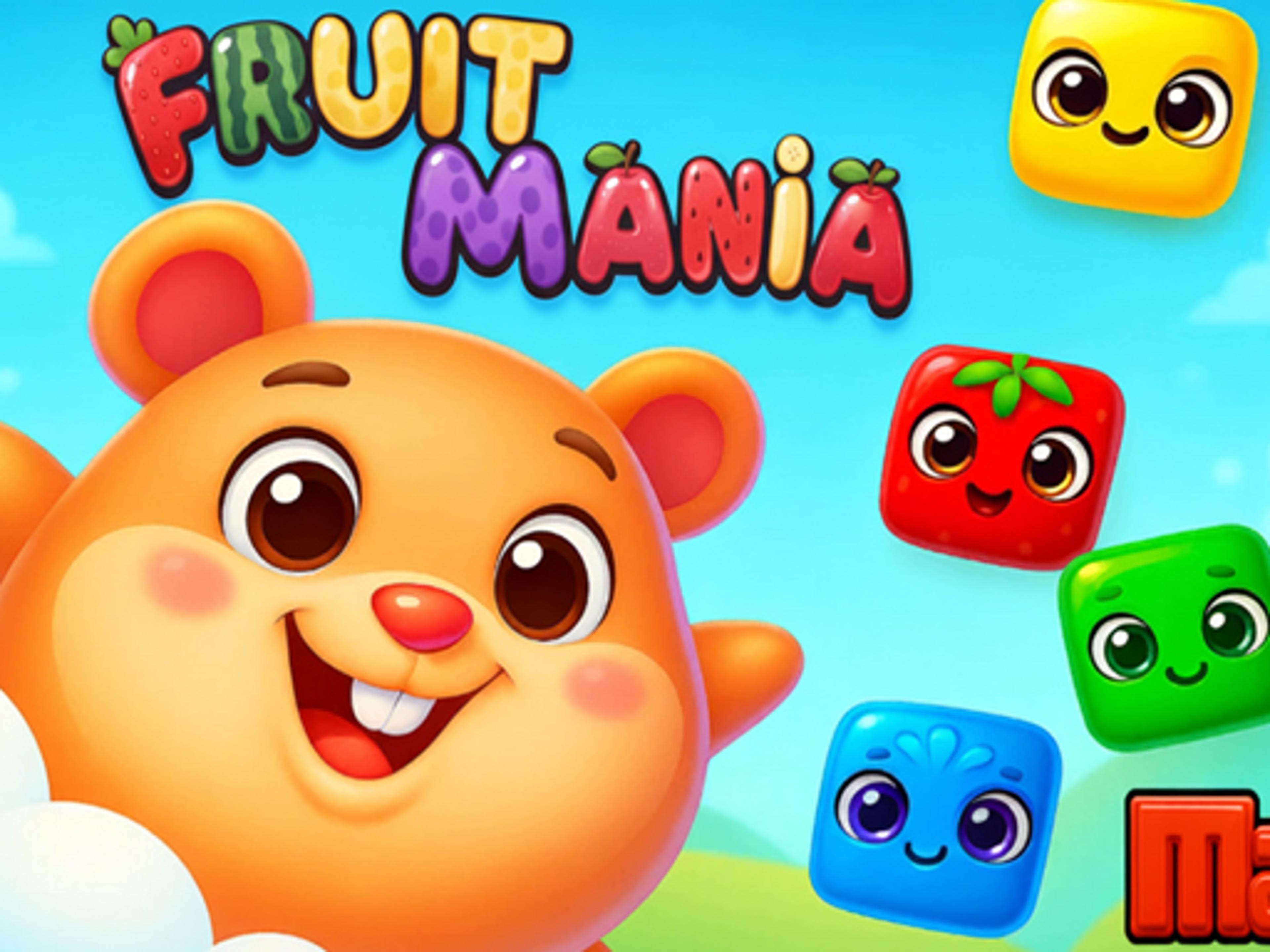 Fruits Mania logo