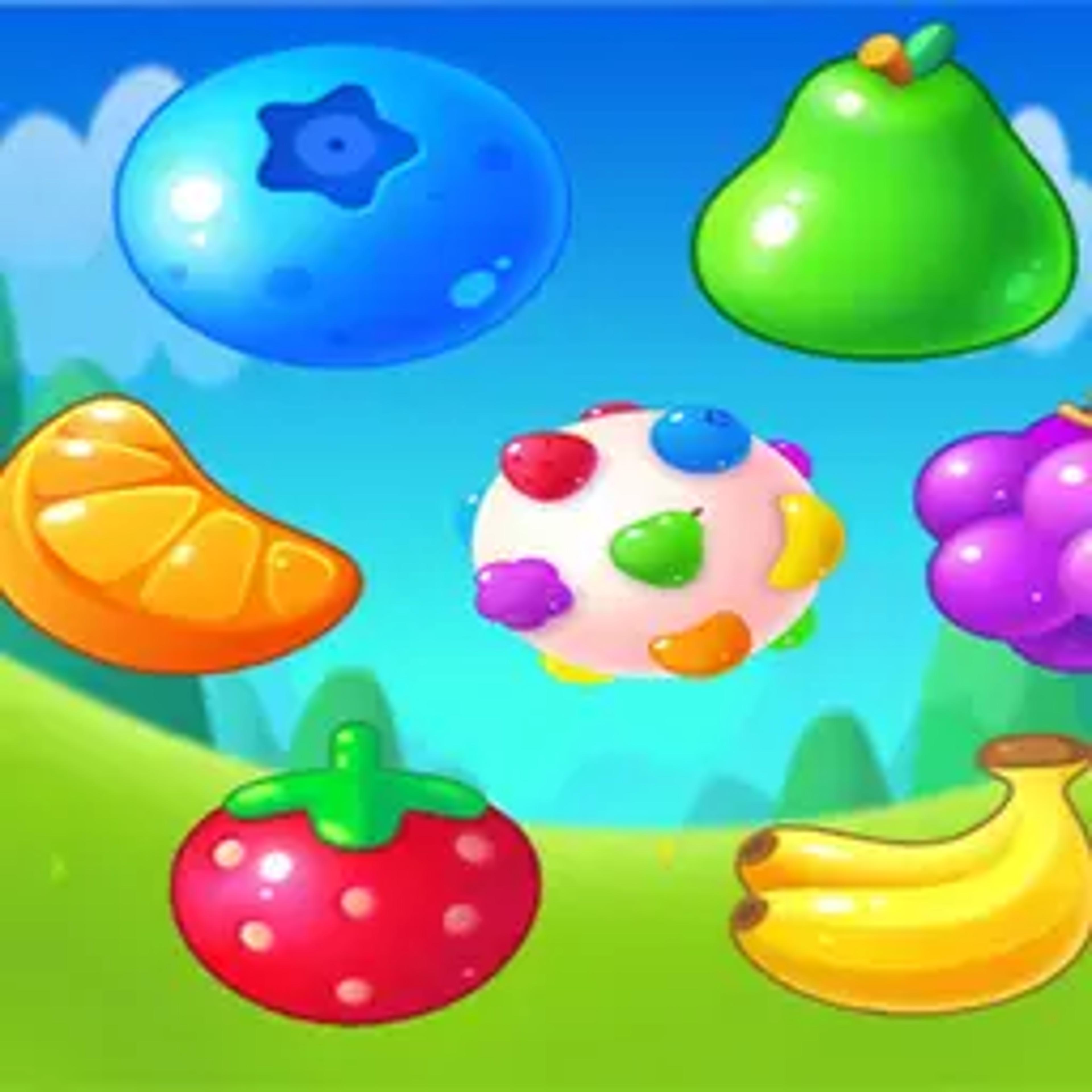 FruitSwipe