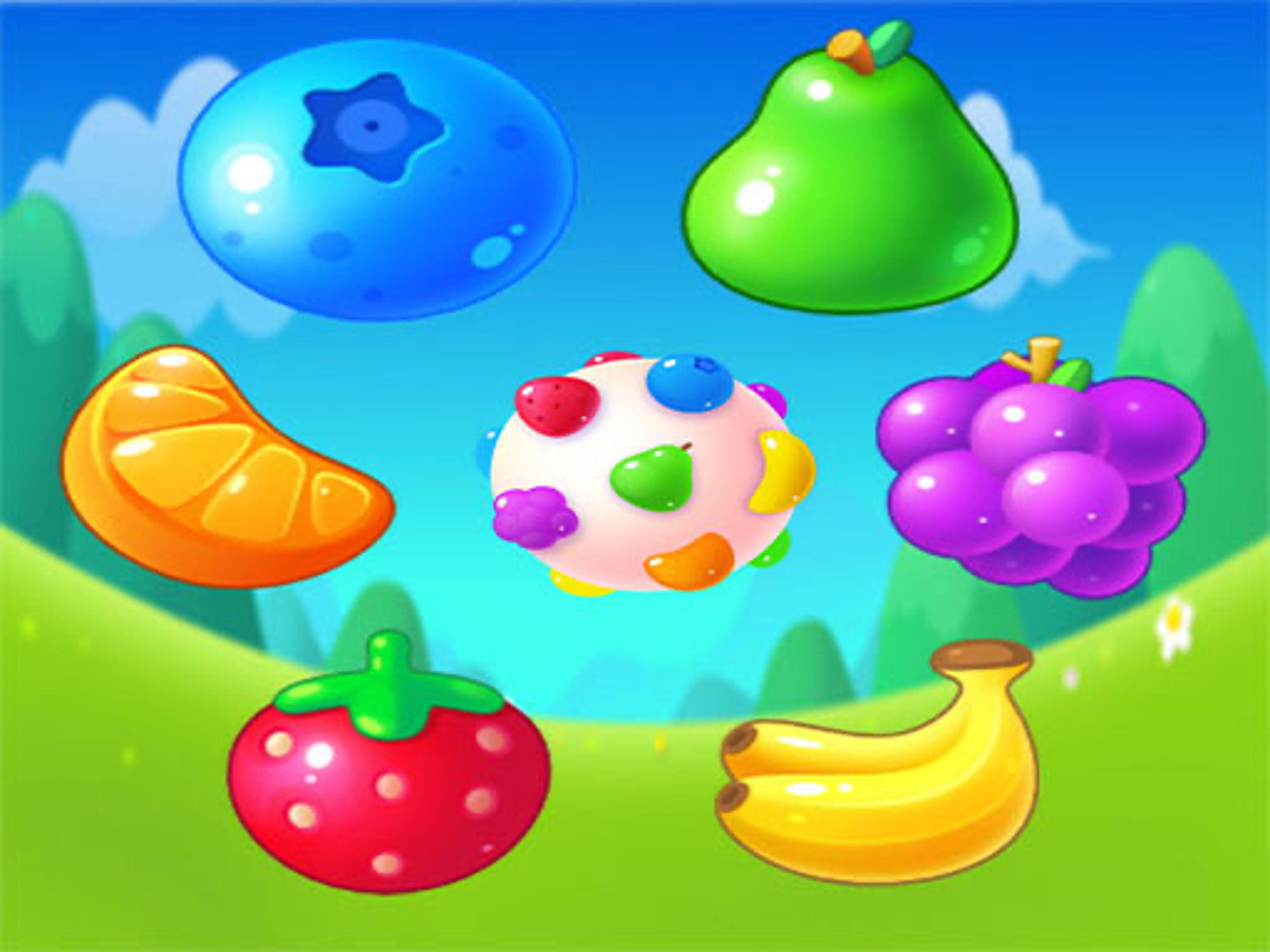FruitSwipe logo