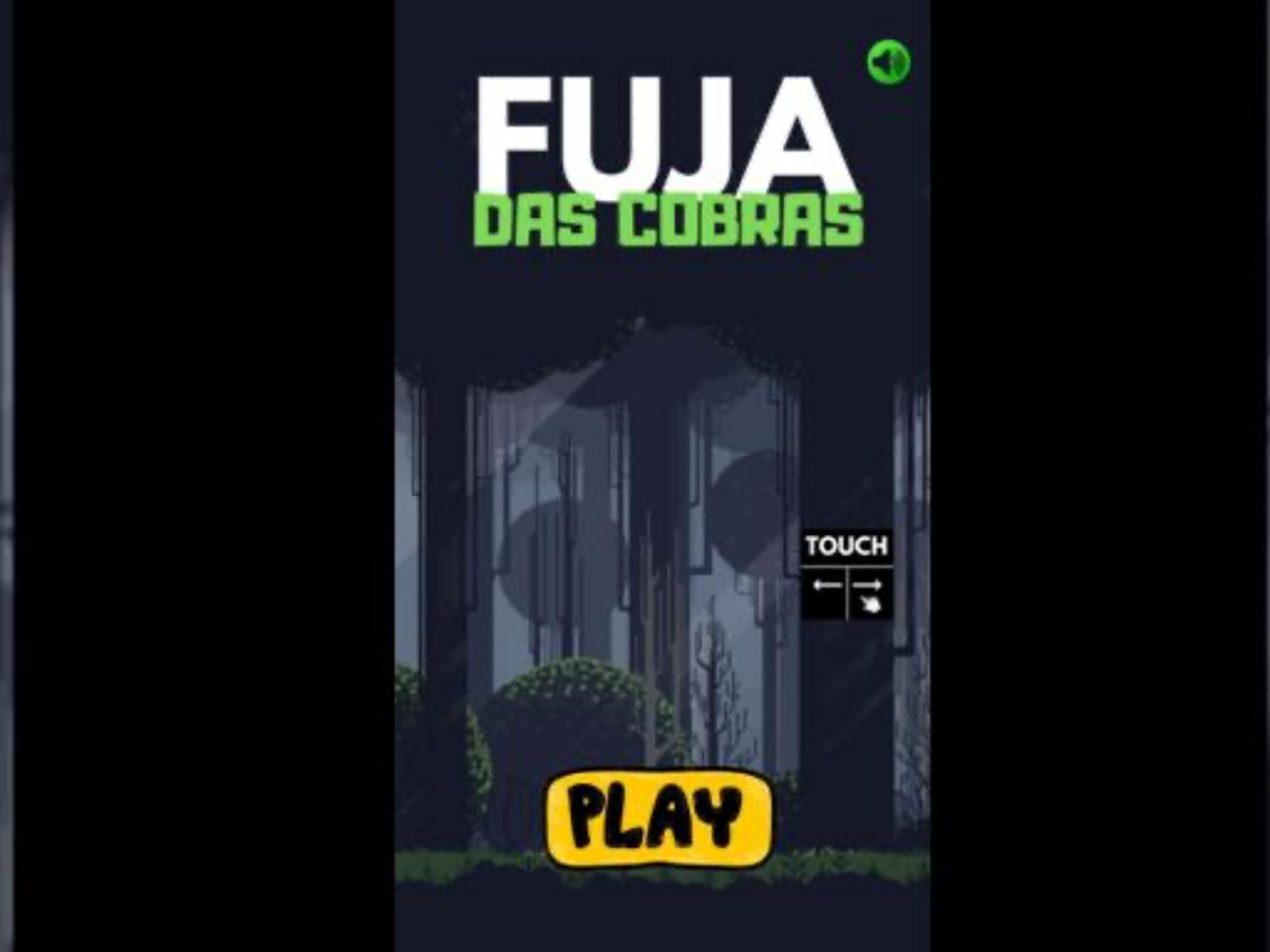 Fuja das Cobras logo