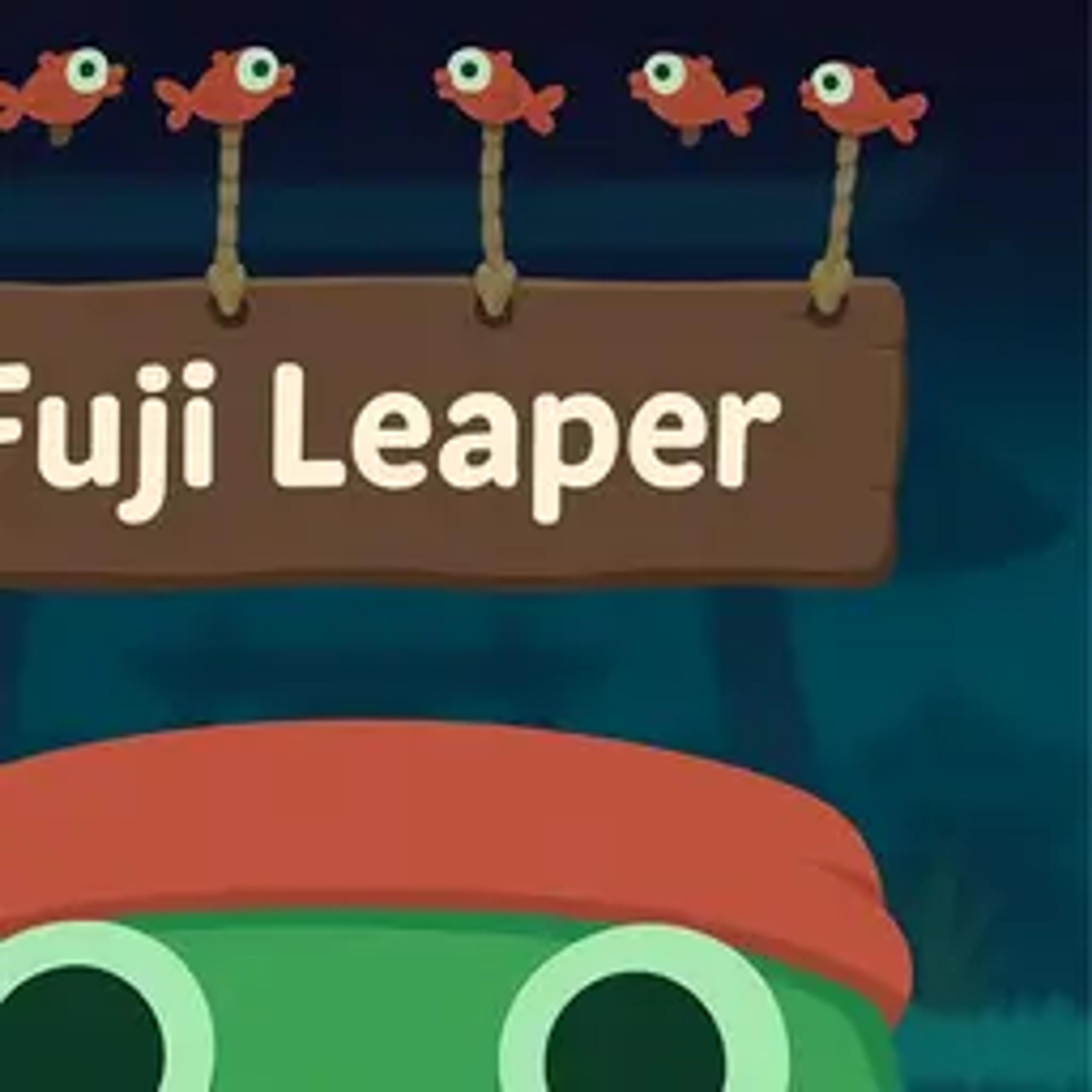 Fuji Leapers