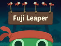 Fuji Leapers logo