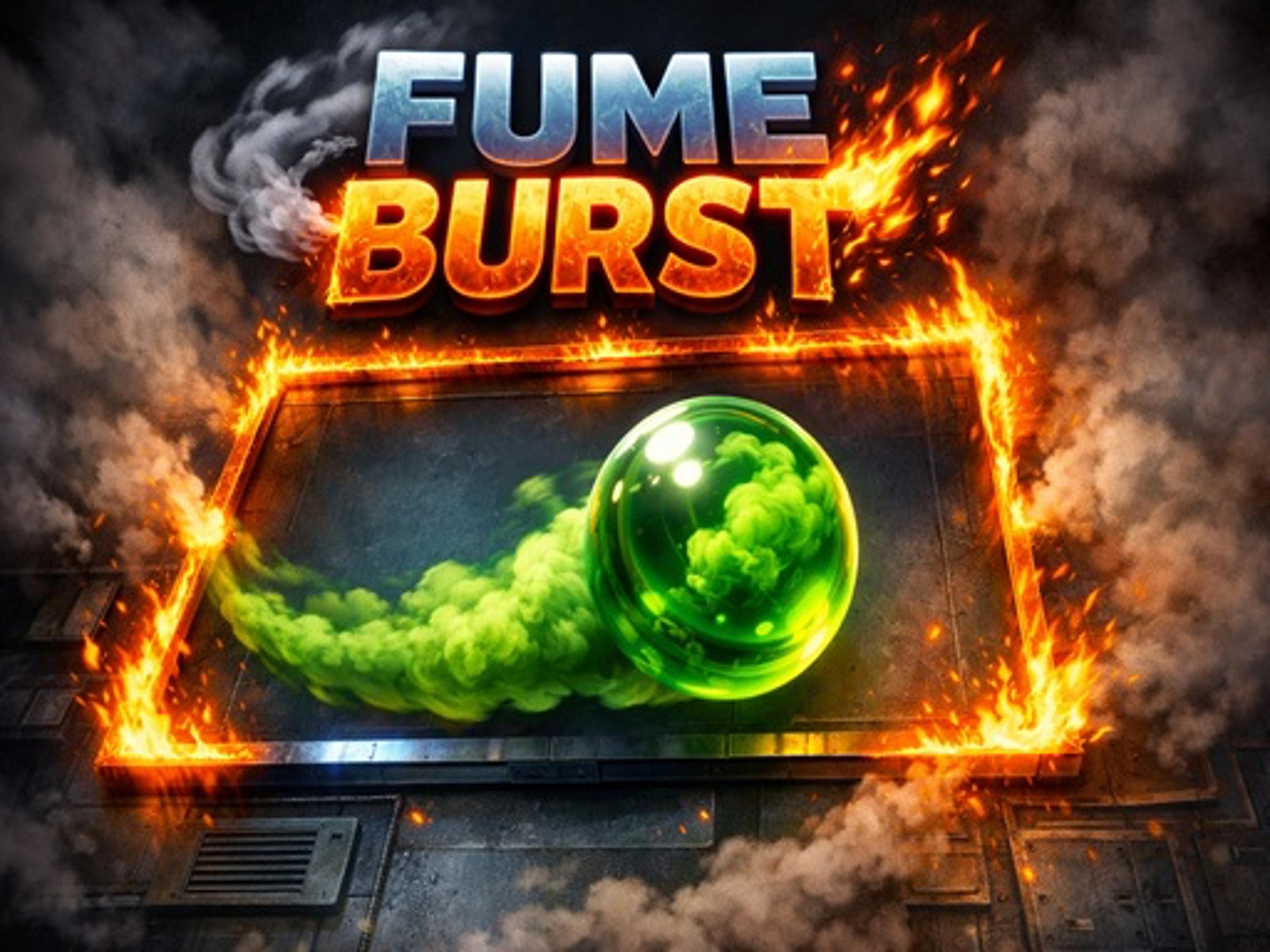FumeBurst logo