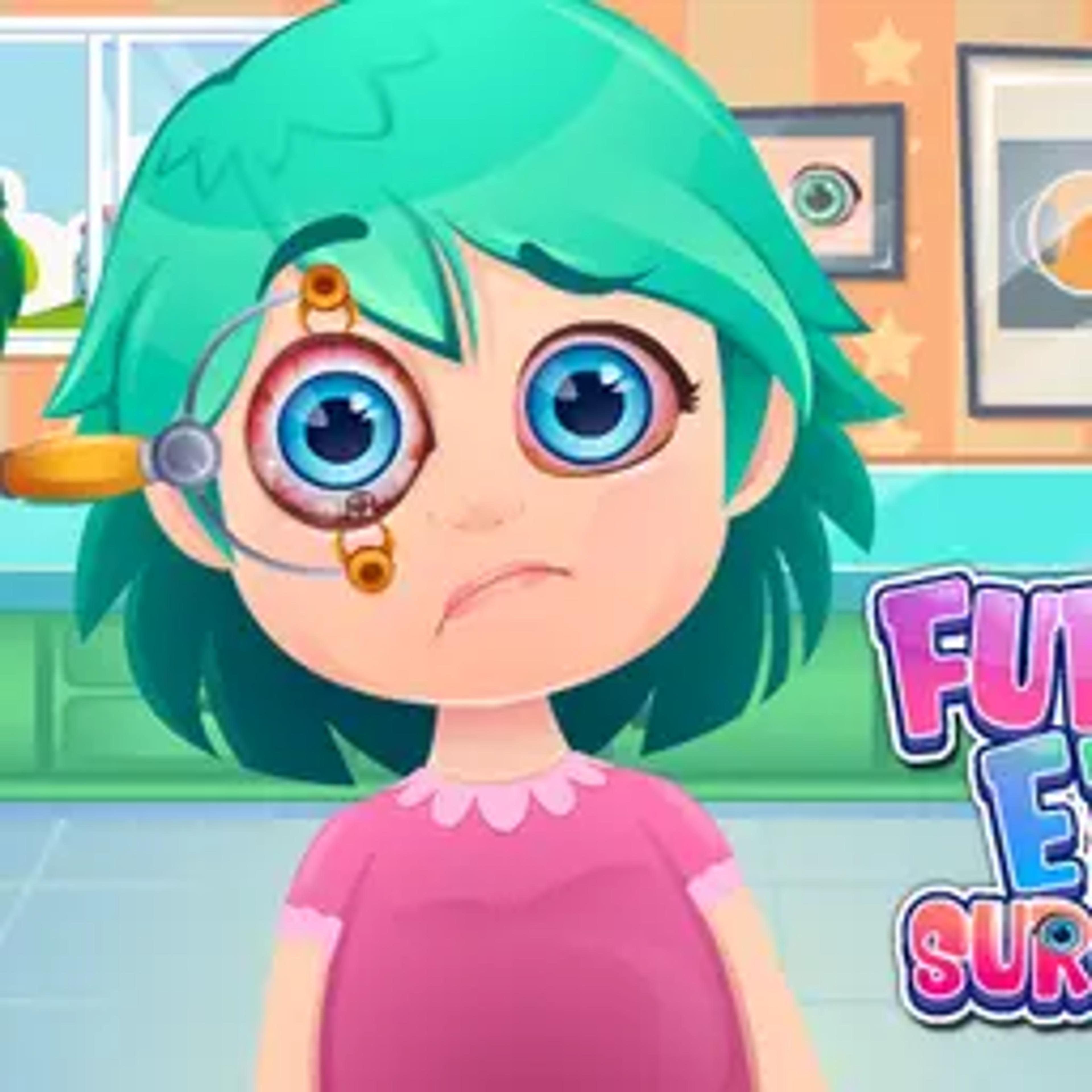 Funny Eye Surgery 2