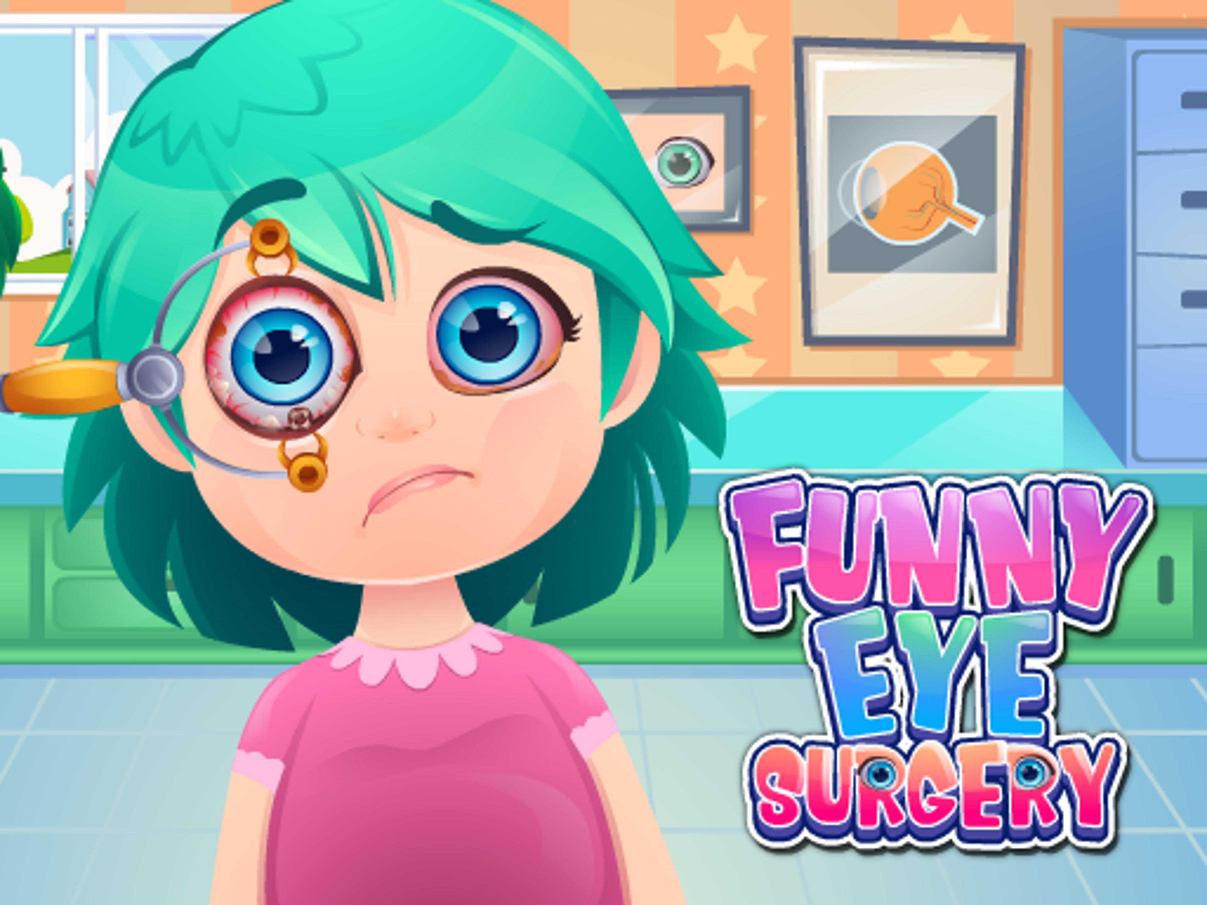 Funny Eye Surgery 2 logo