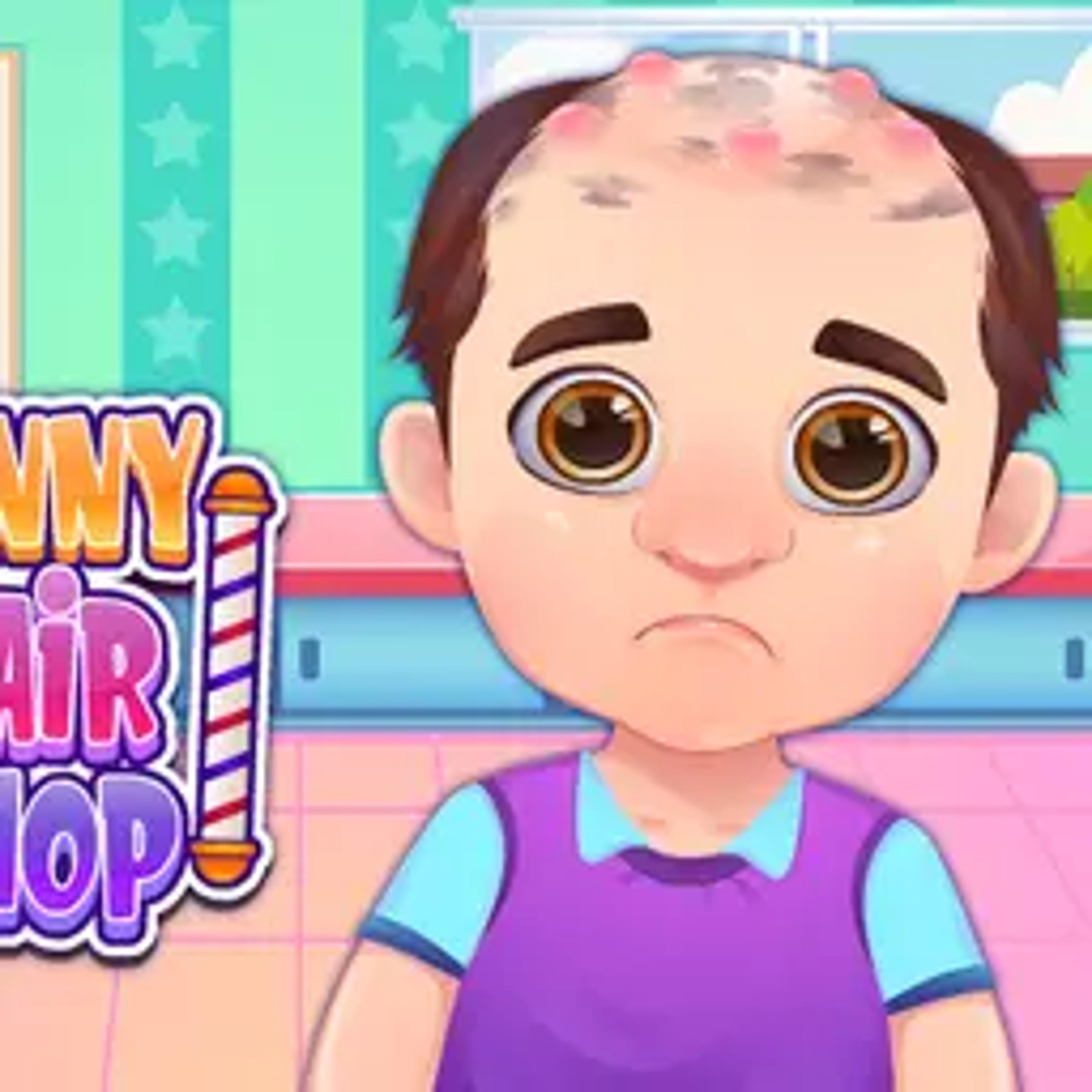 Funny Hair Salons