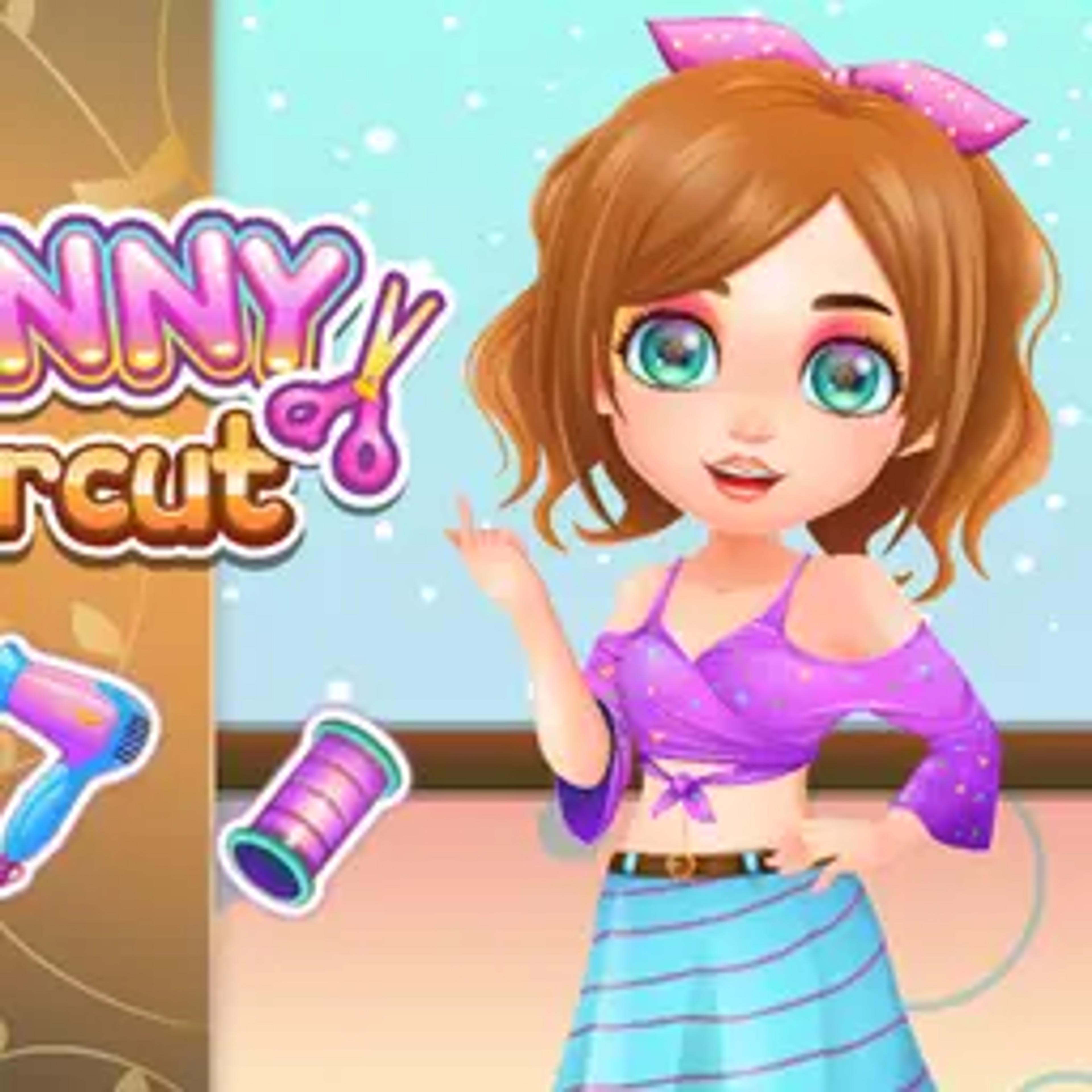 Funny Haircut 2