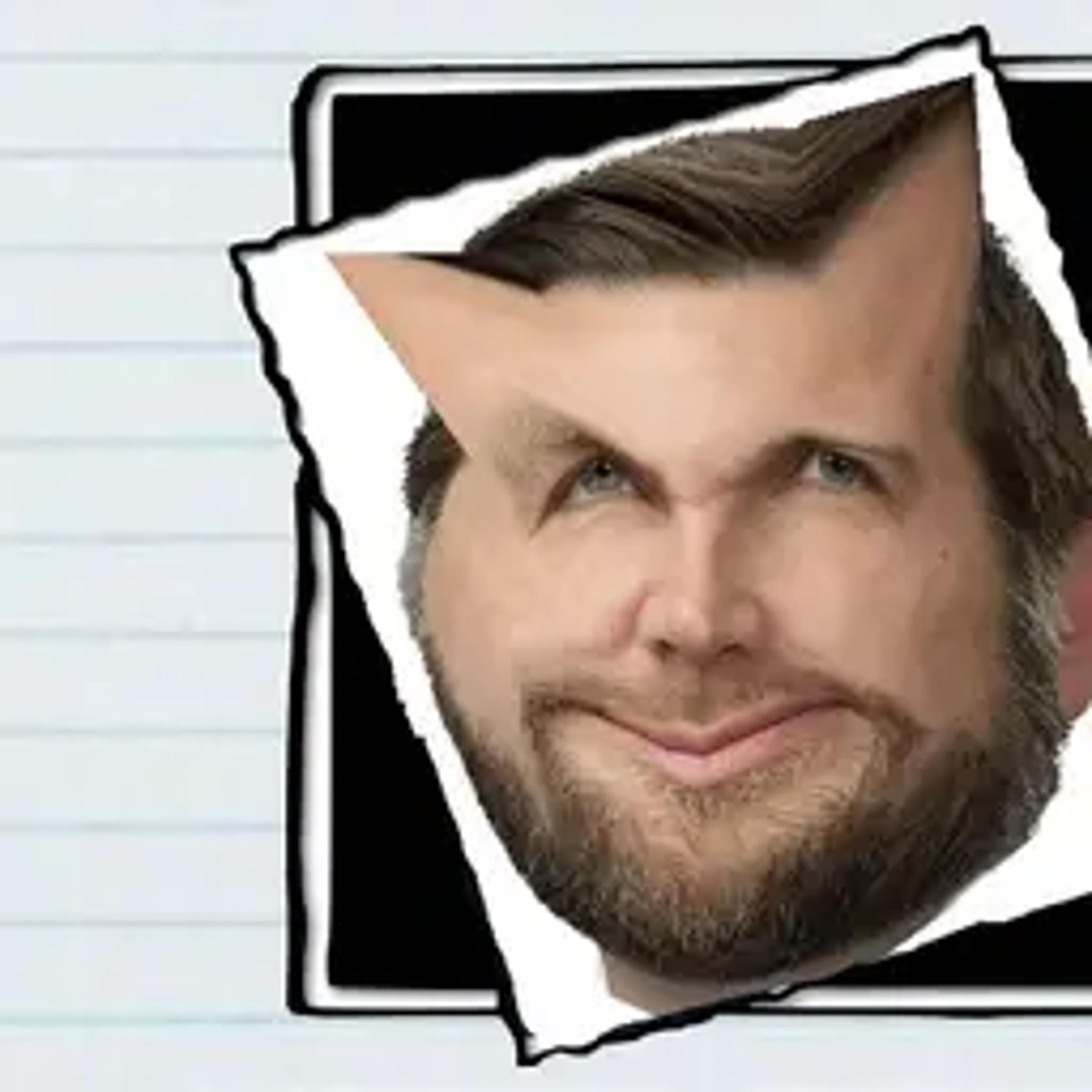 Funny JD Vance Face