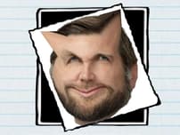 Funny JD Vance Face logo