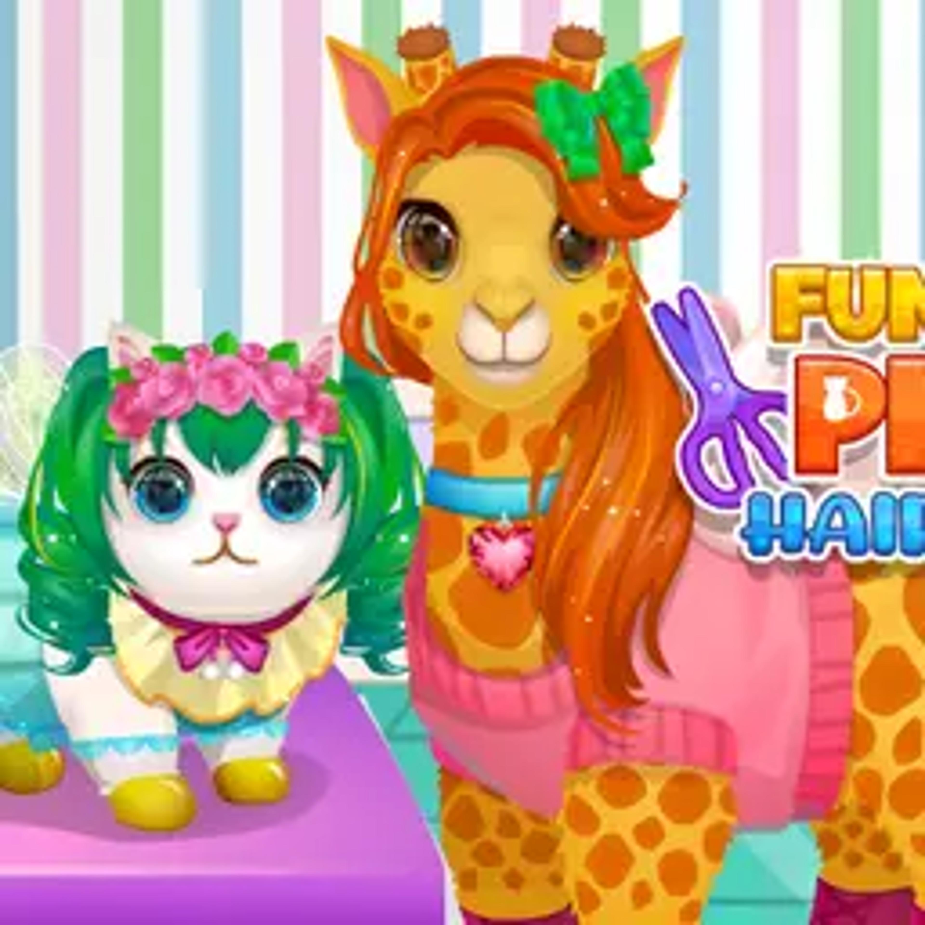 Funny Pet Haircut 2