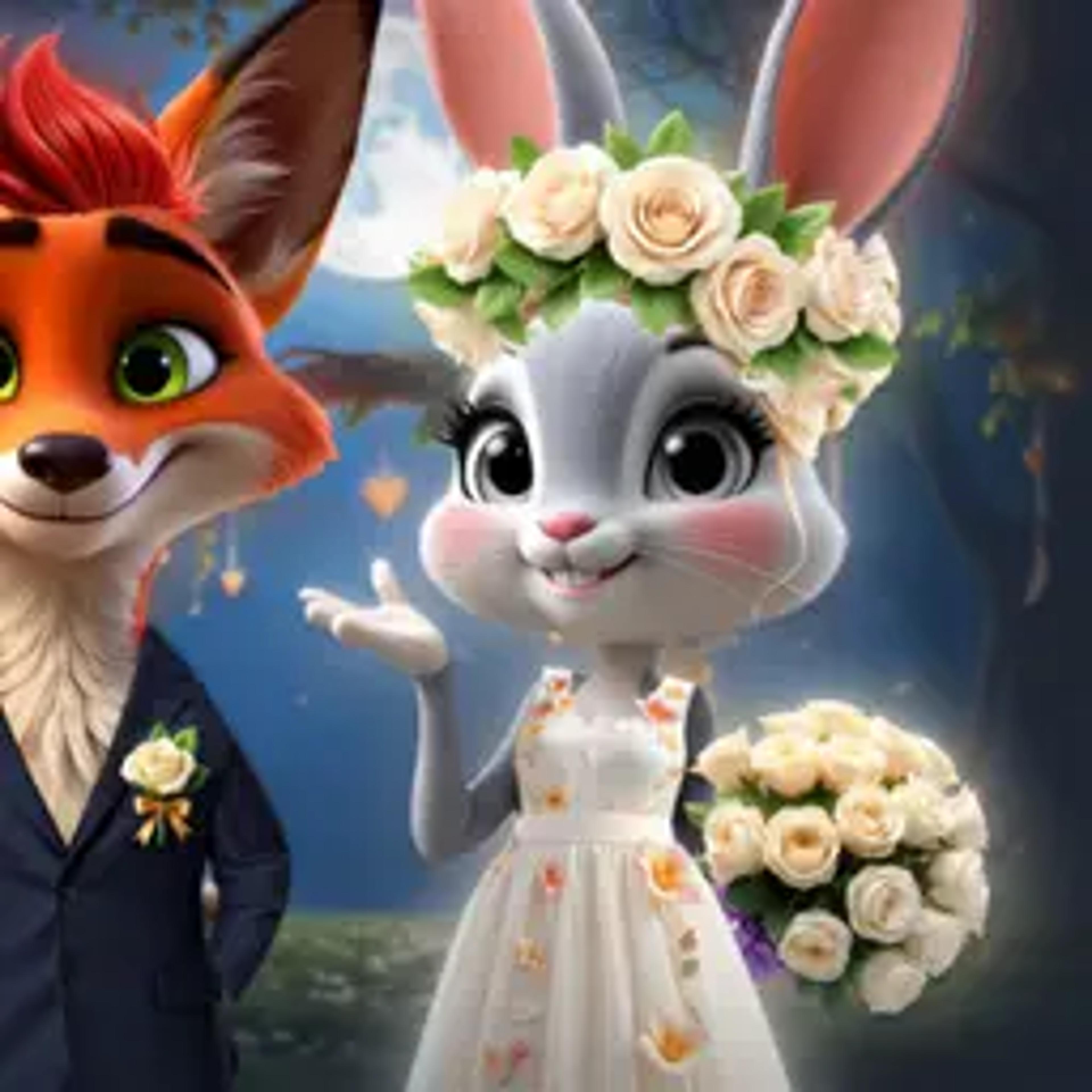 Furry Wedding Proposal