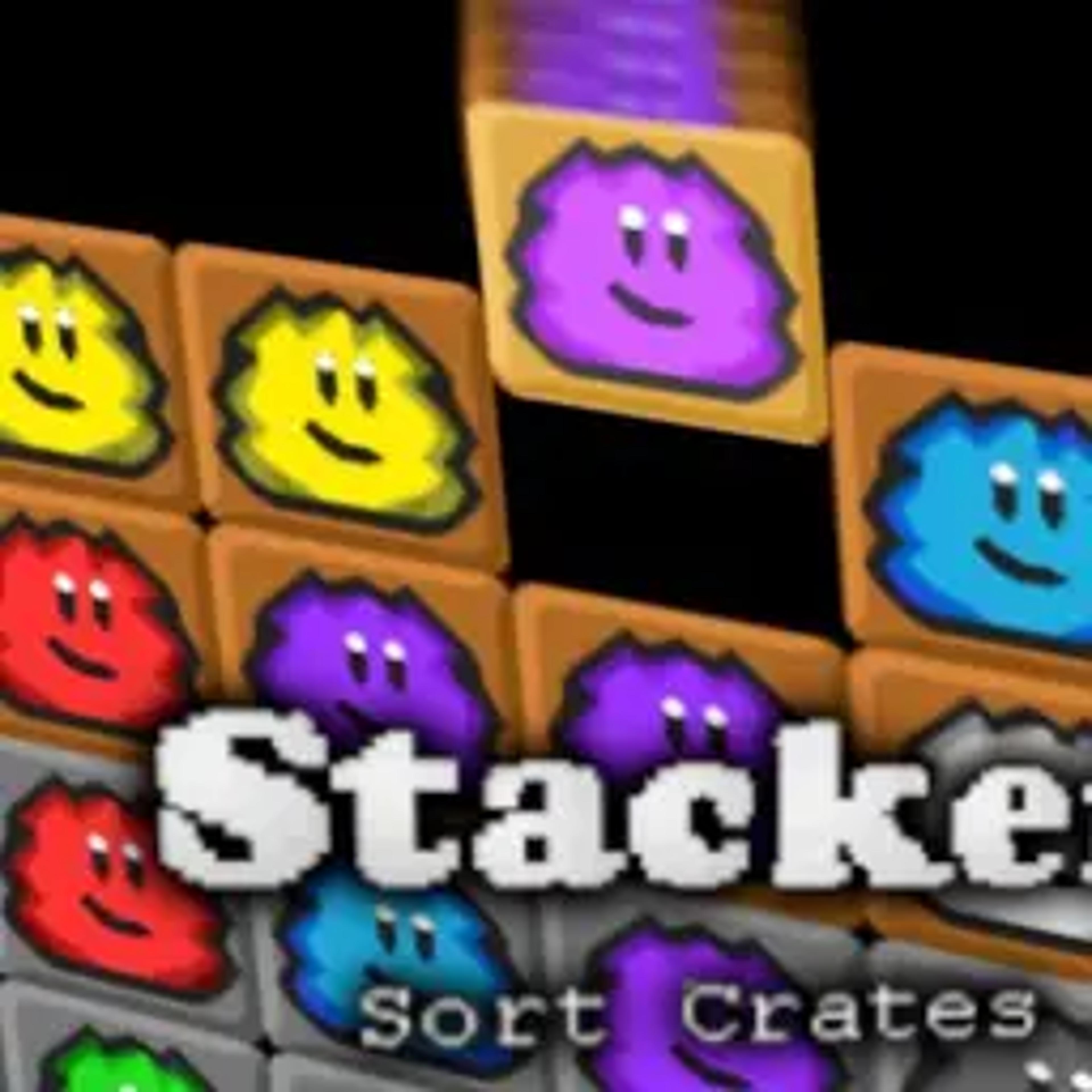 Fuzzle Stacker