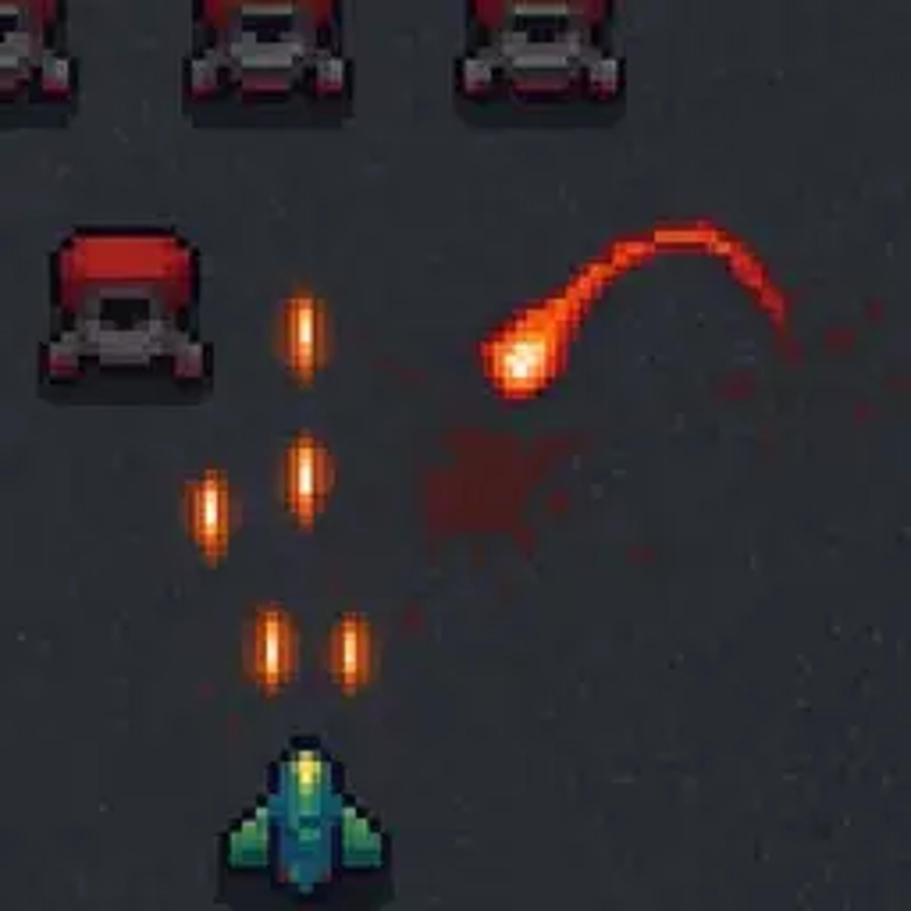 Galaxy Space Defender
