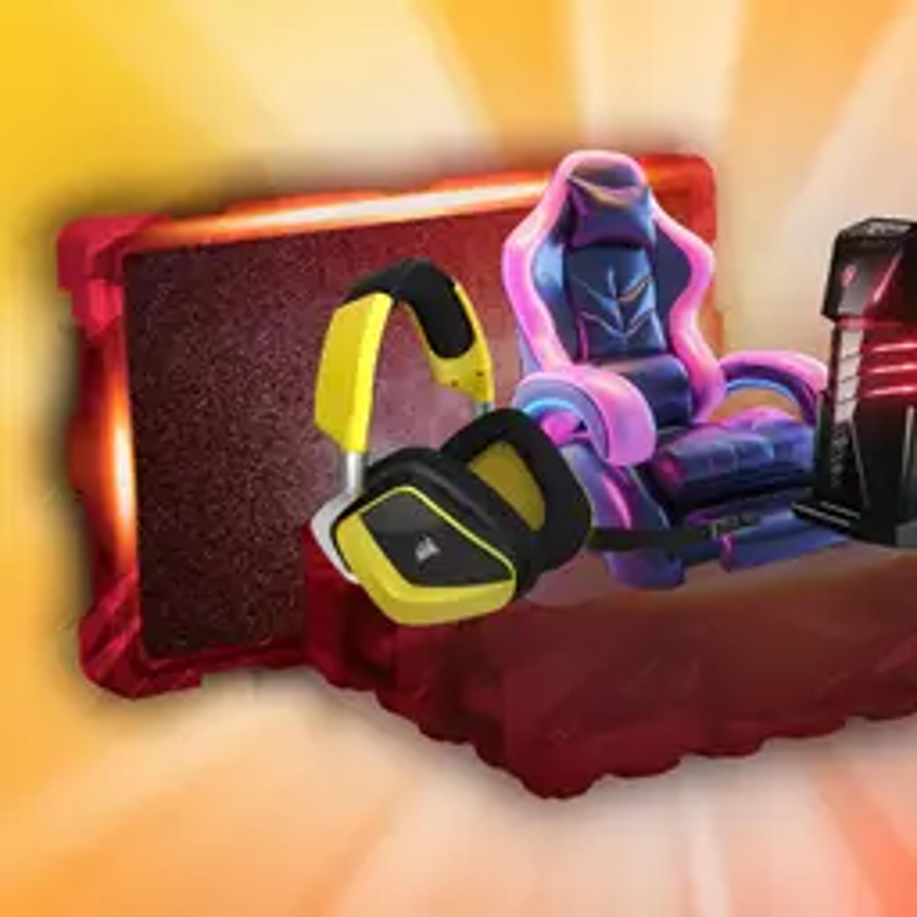 Gamer Case Simulator
