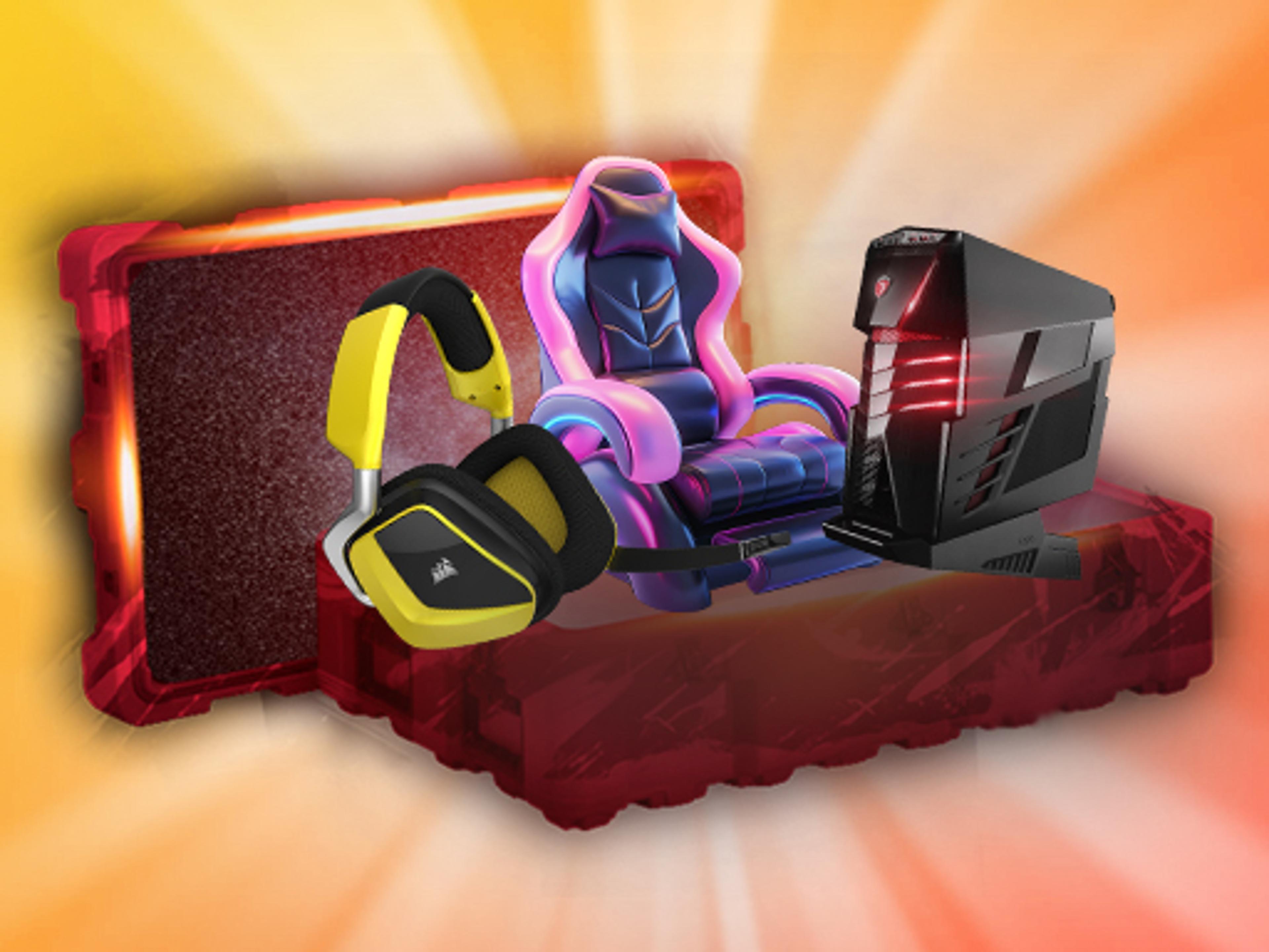 Gamer Case Simulator logo