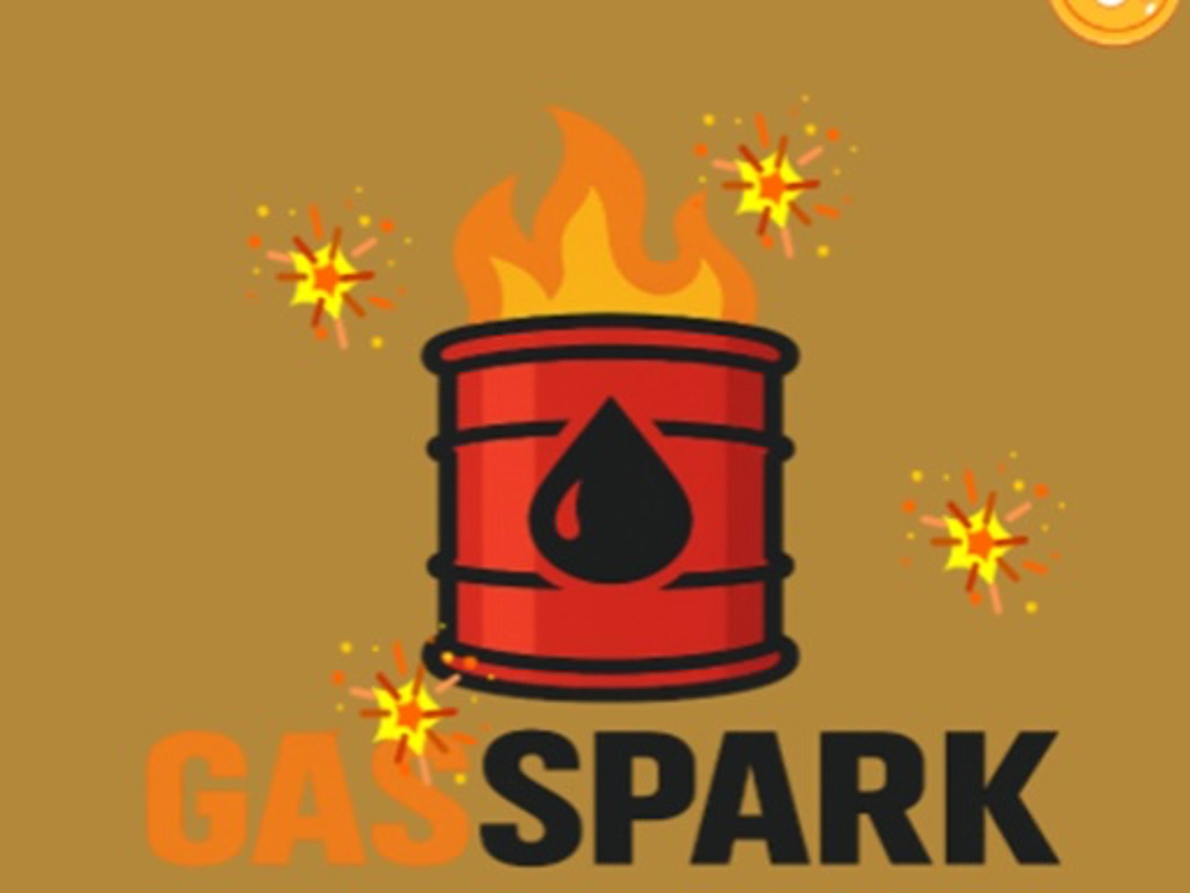 GasSpark logo