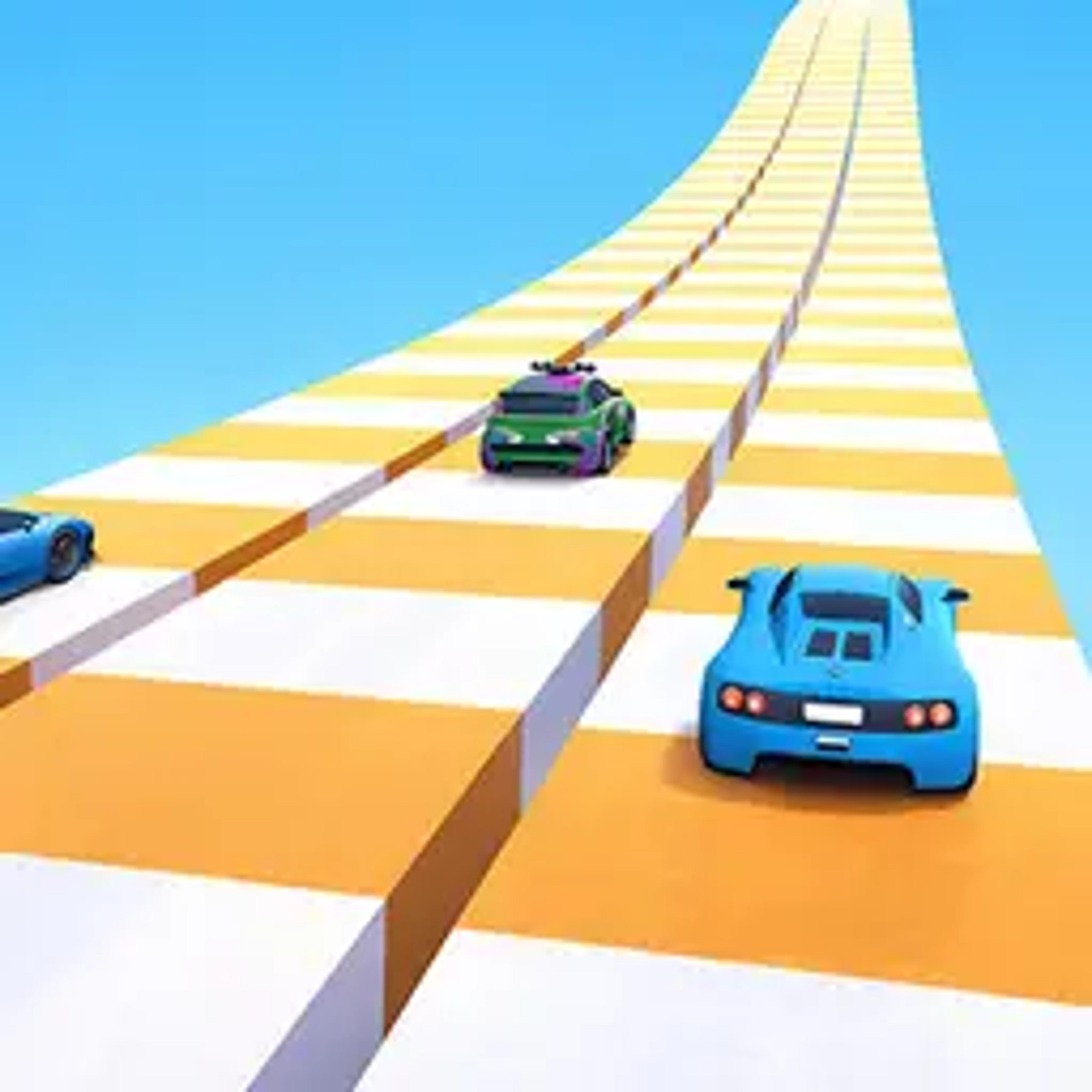 Gear Race Car Game