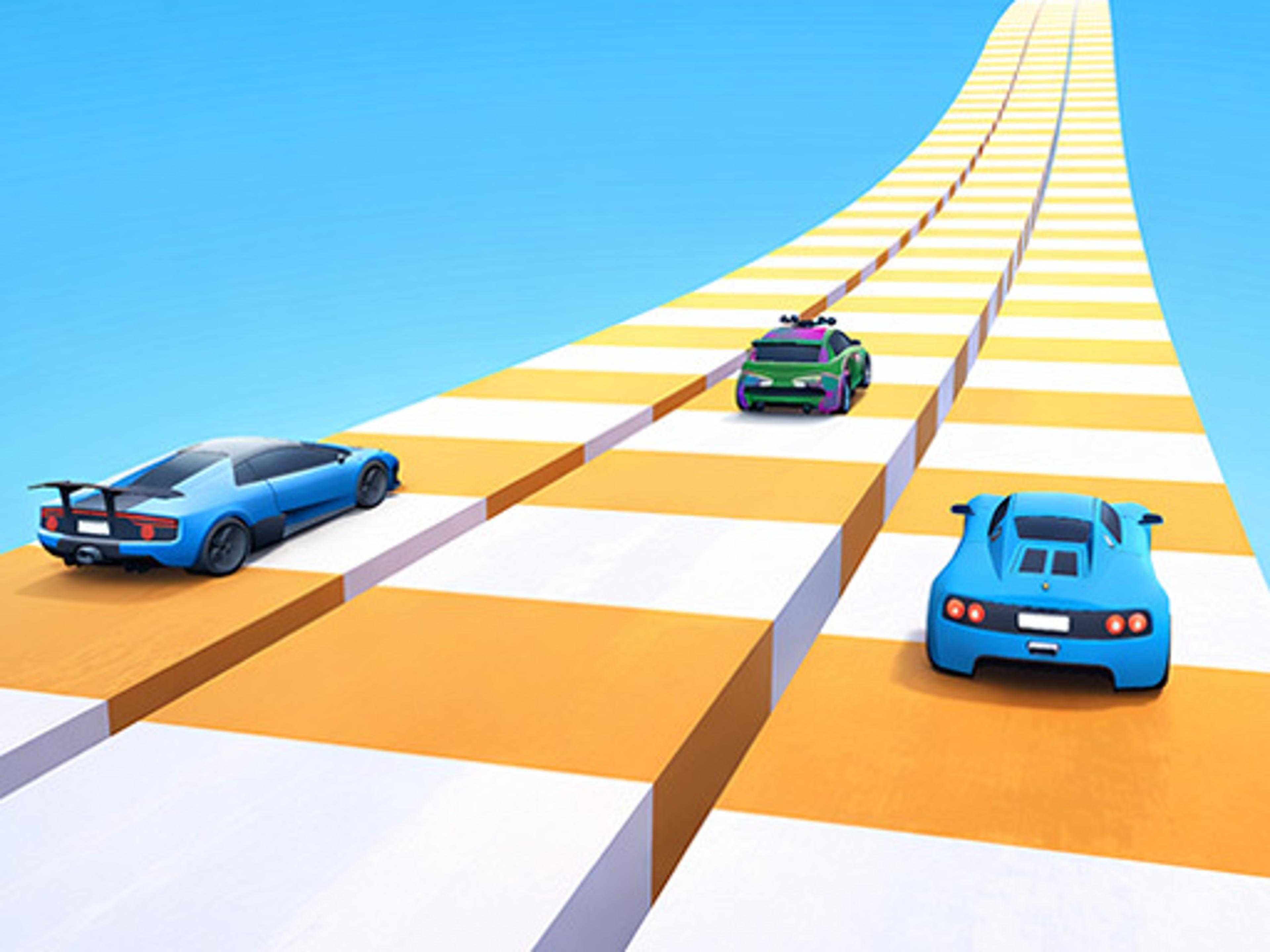 Gear Race Car Game logo