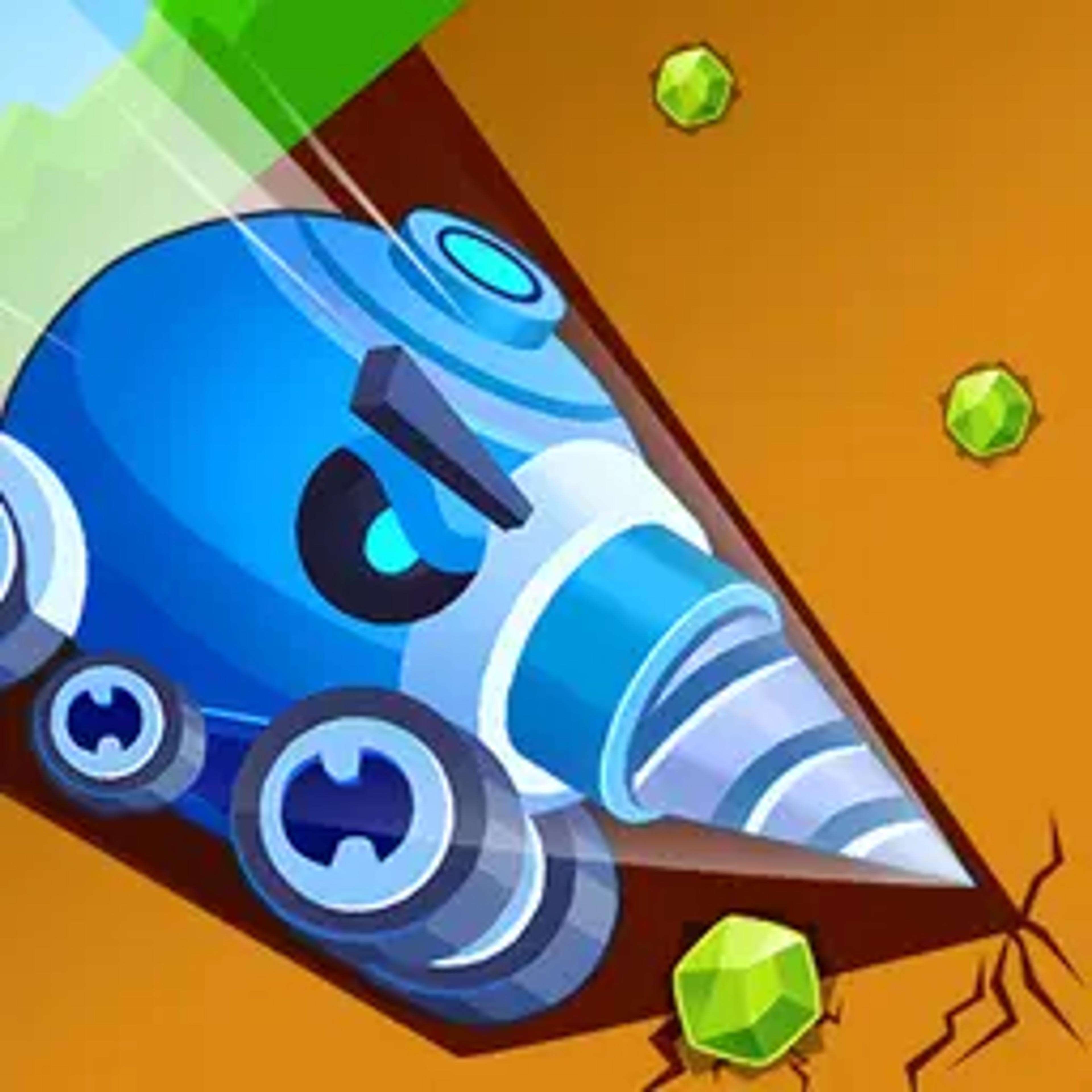 Gem Deep Digger