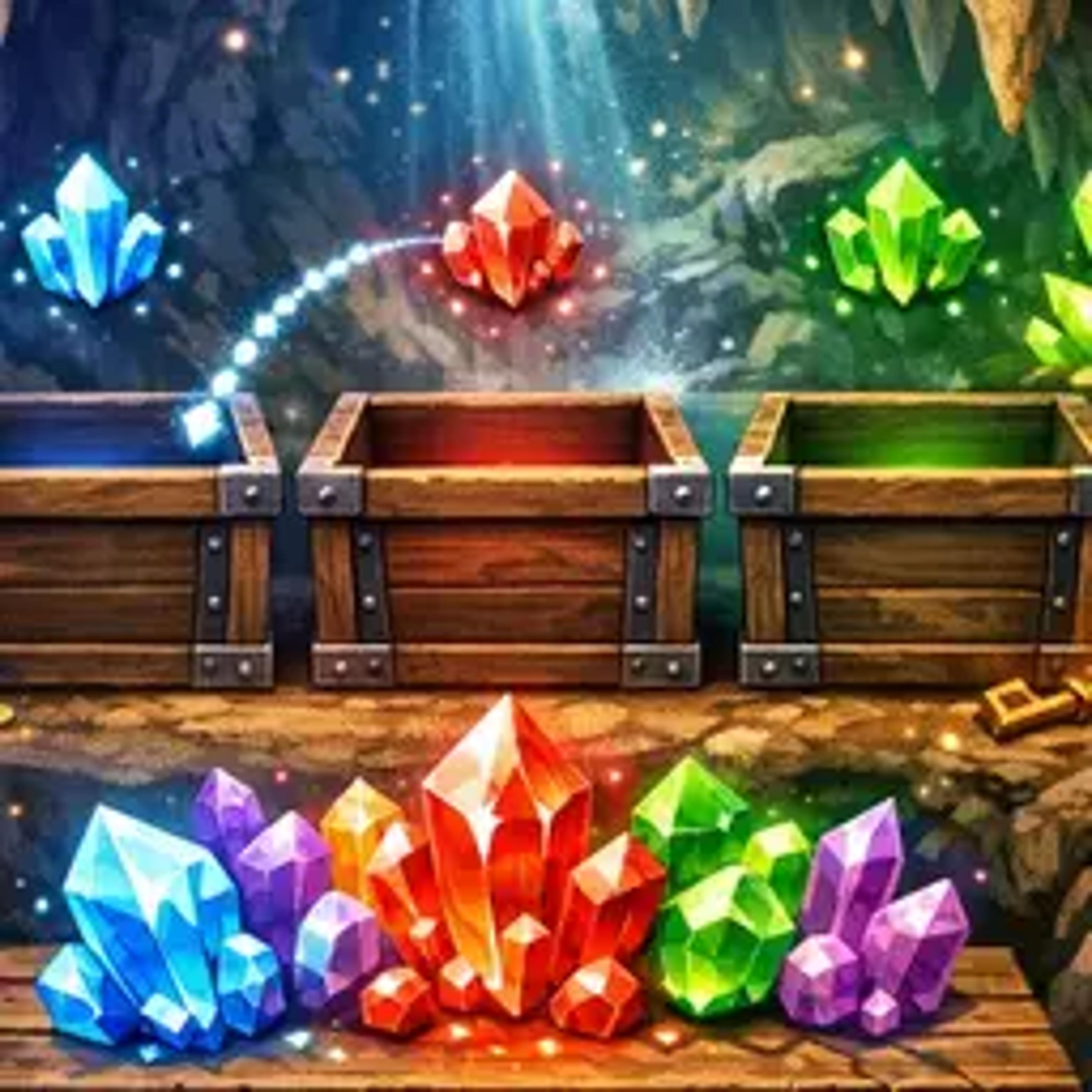 Gem Drop