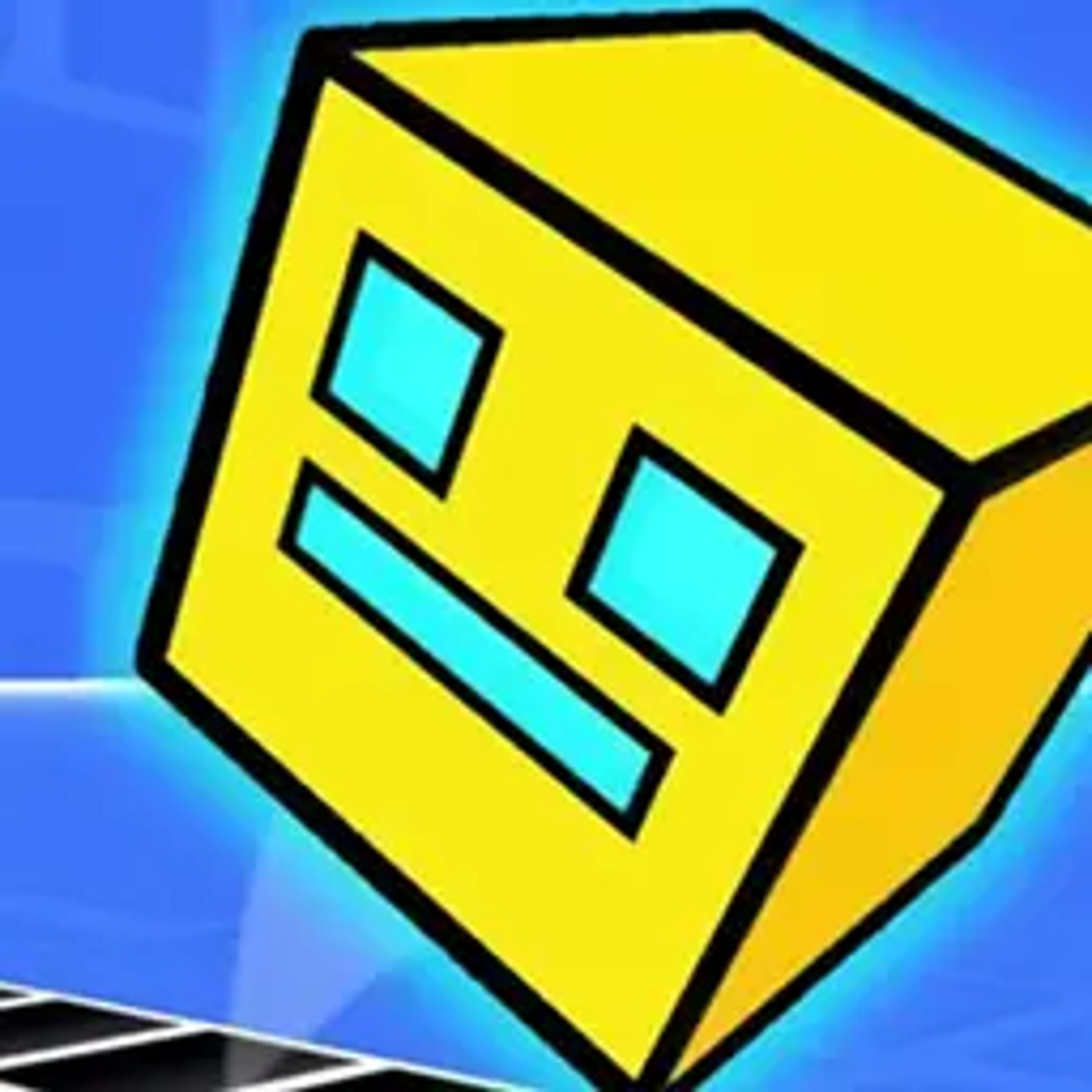 Geometry Dash 3D