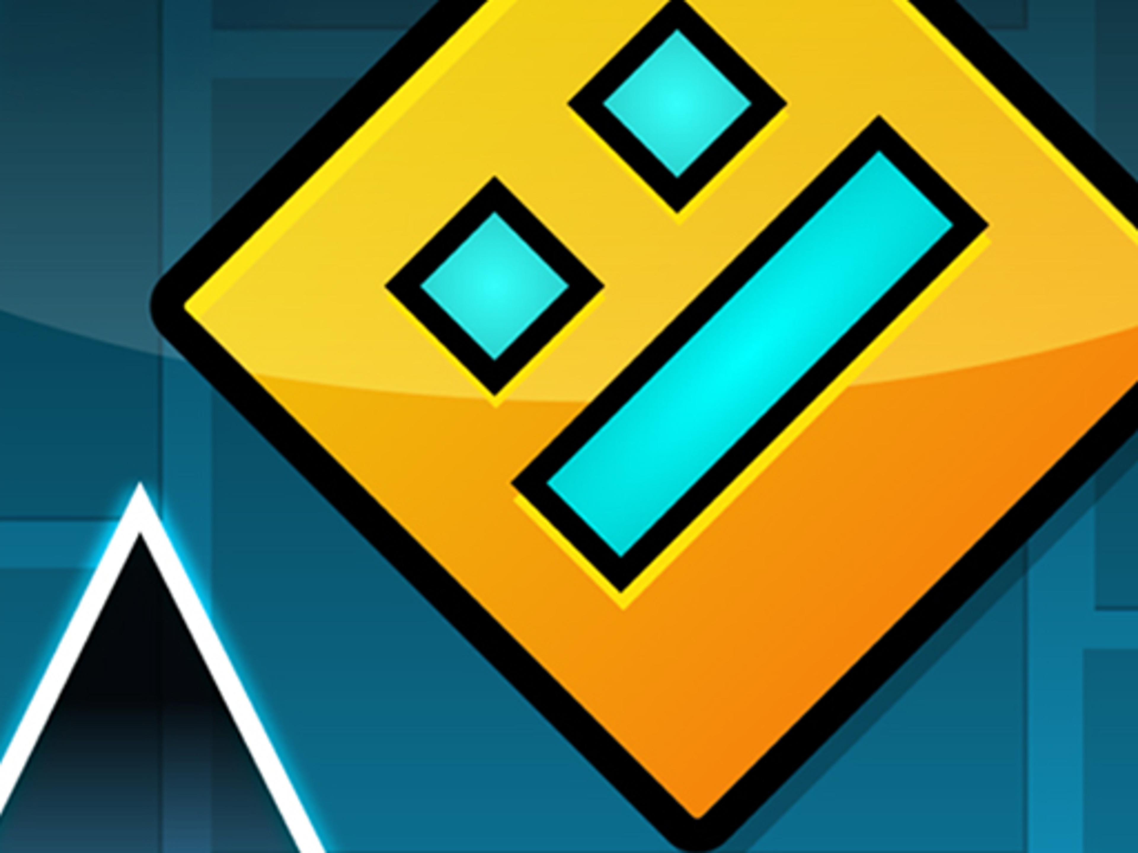 Geometry Dash BeatBox logo