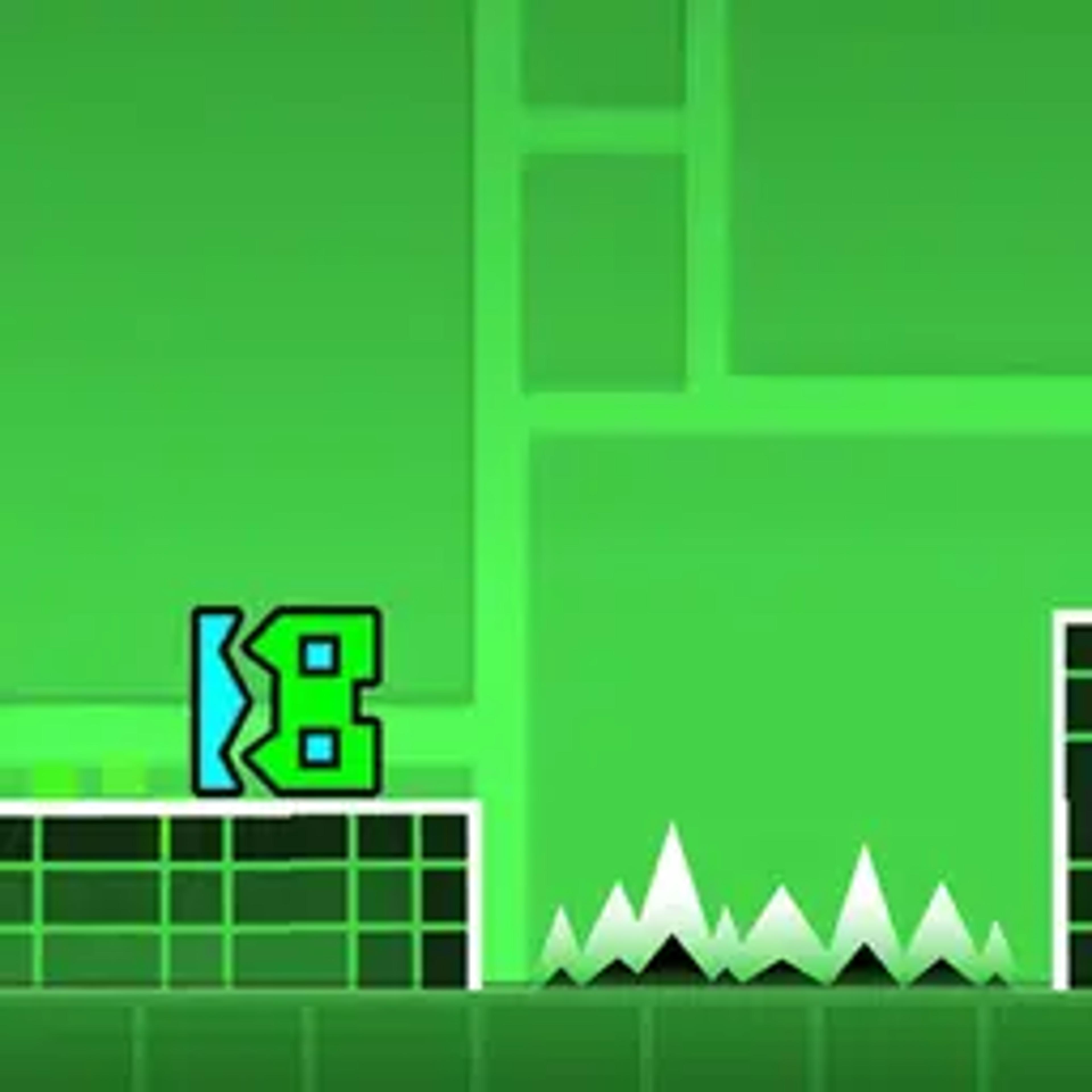 Geometry Dash Jump
