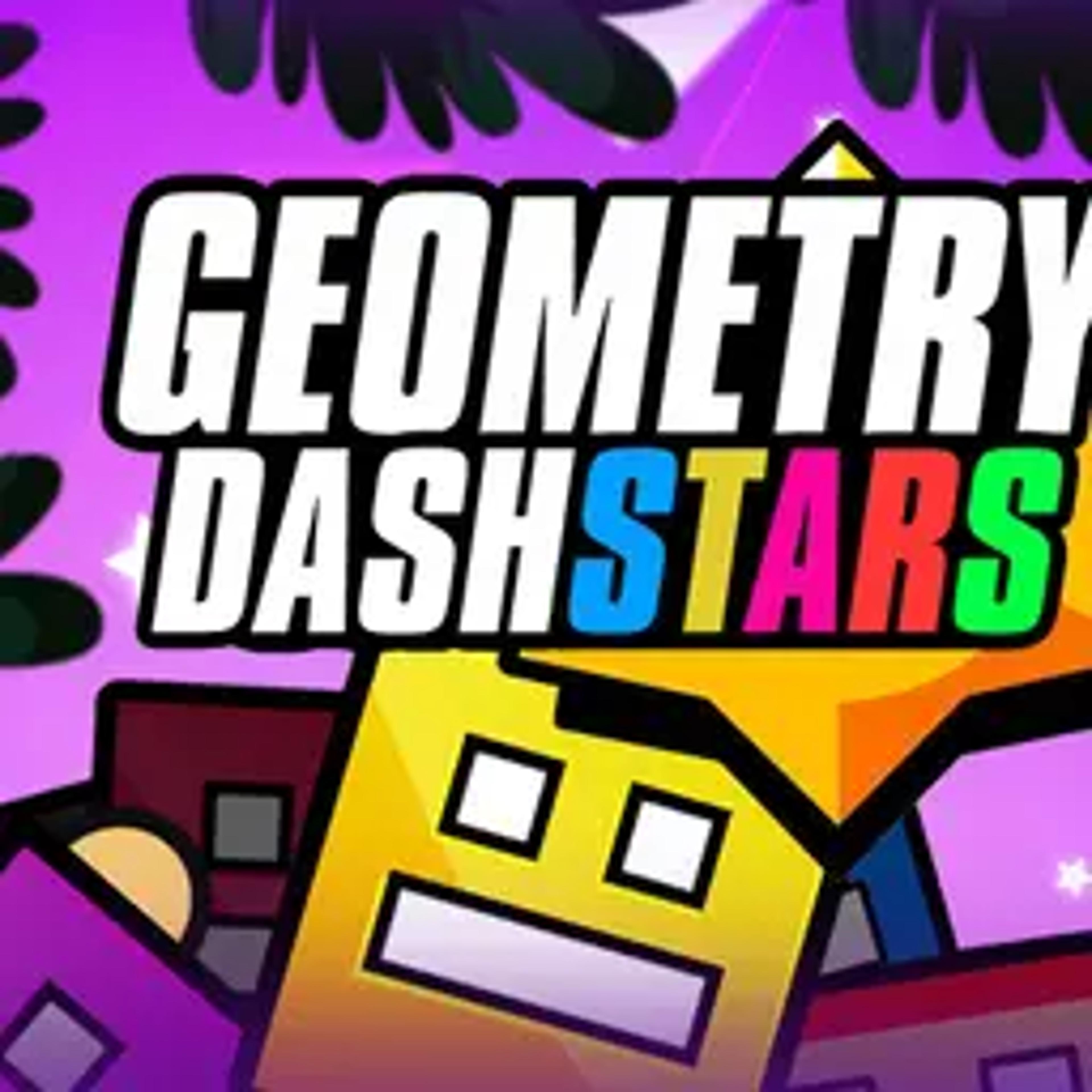 Geometry Dash Stars