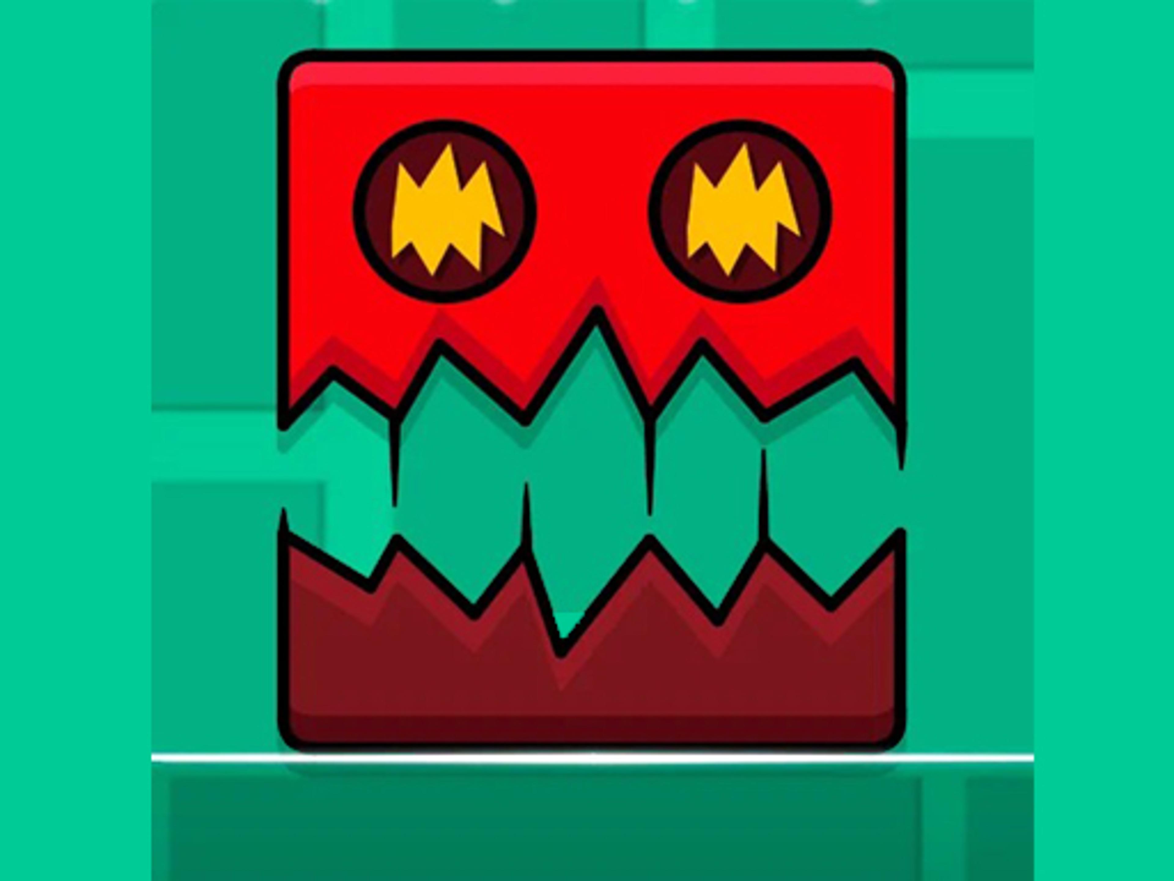 Geometry Jump Dash logo