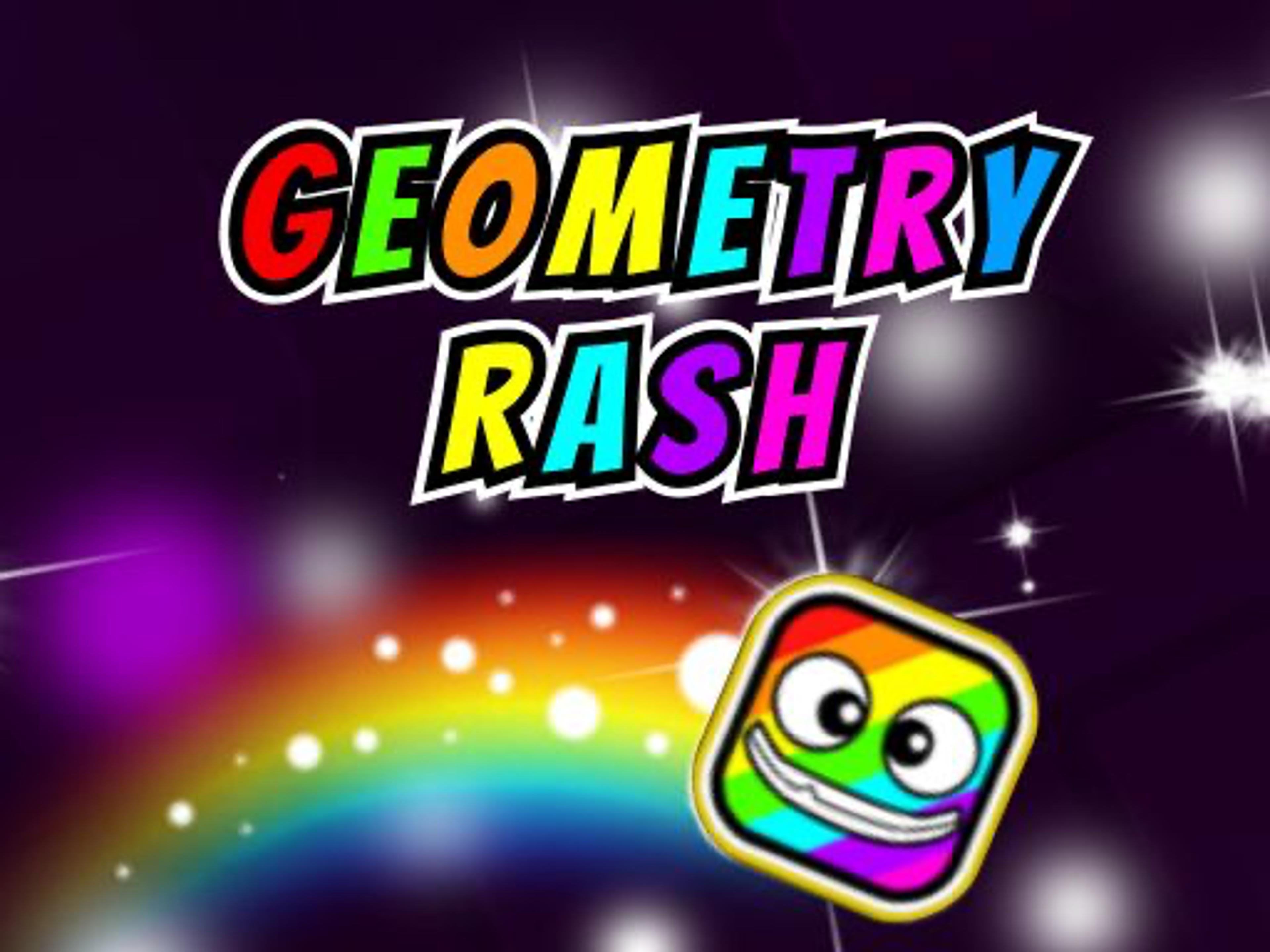 Geometry Rash logo