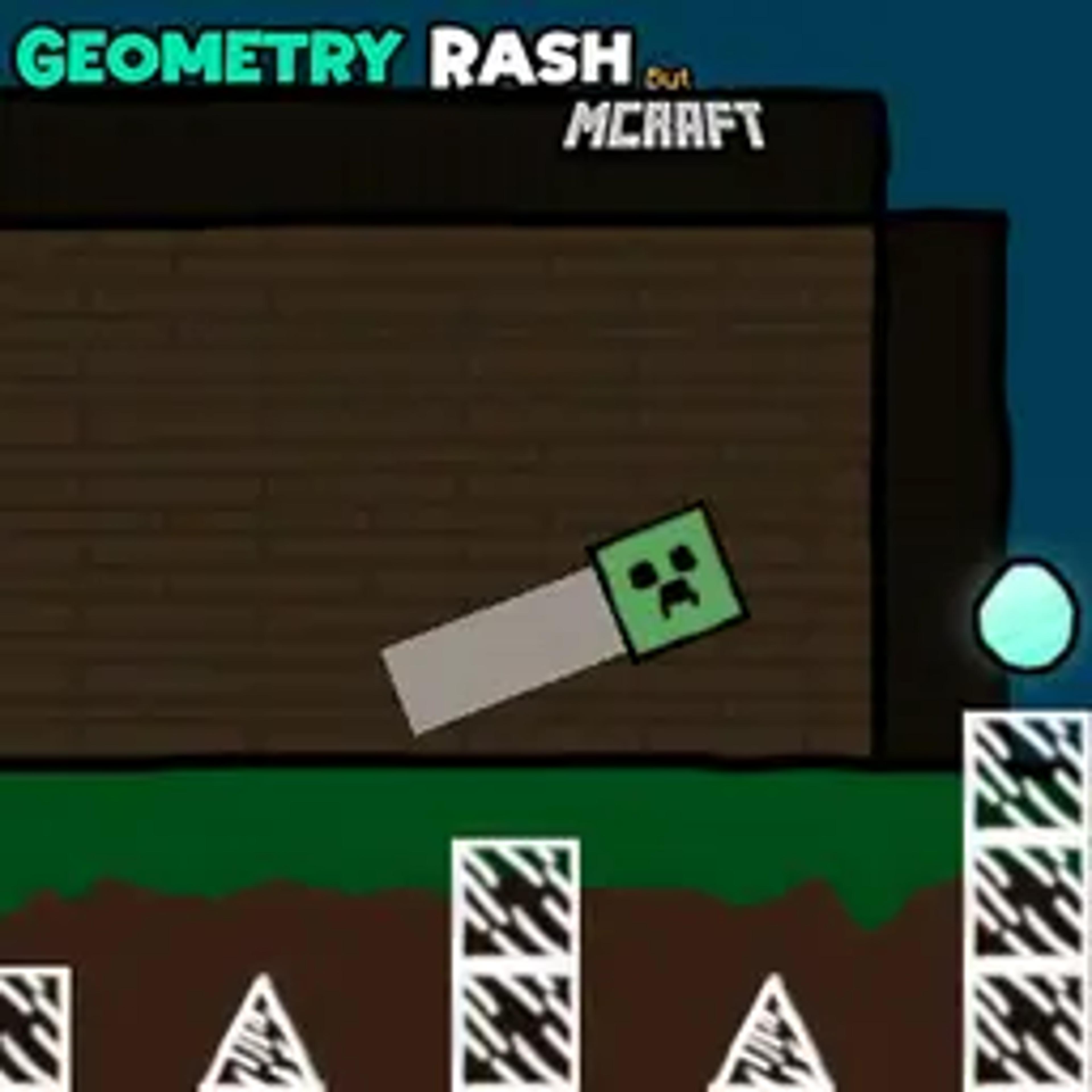Geometry Rash But MCraft