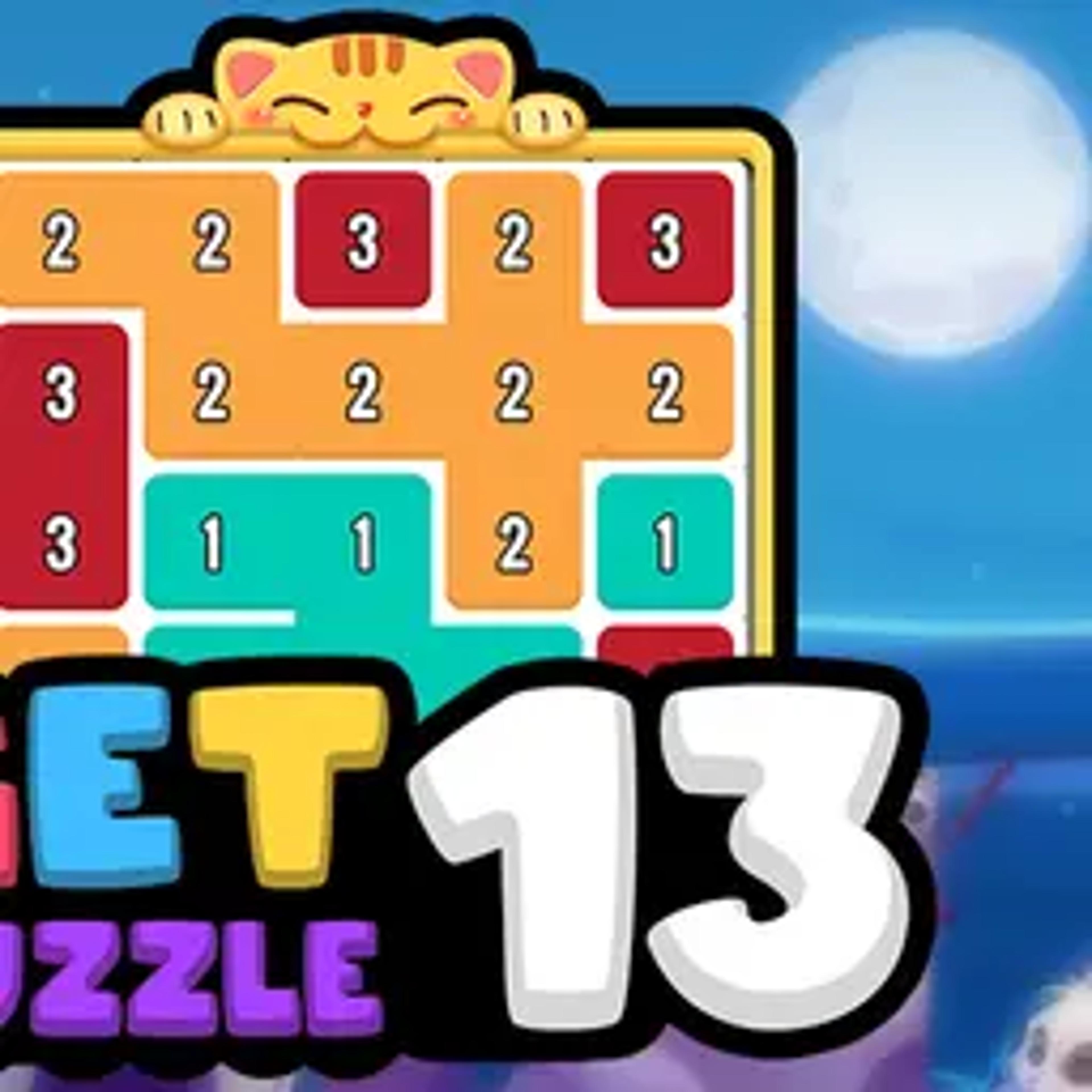 Get 13 Puzzle