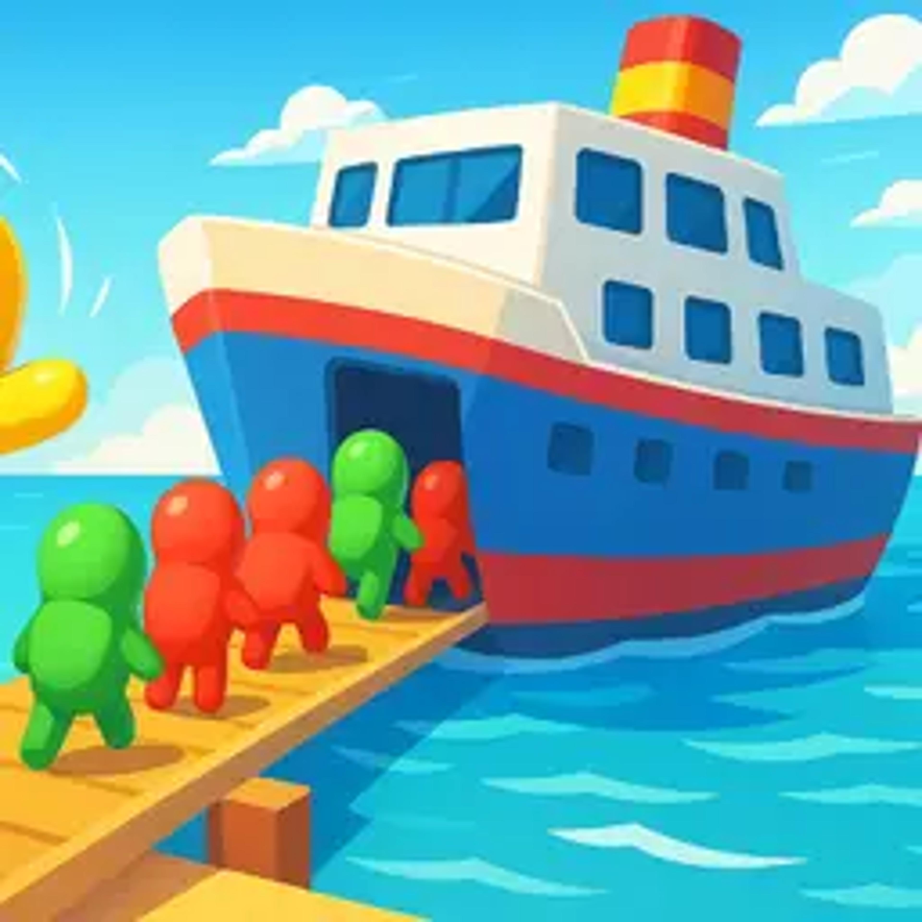 Get On Board