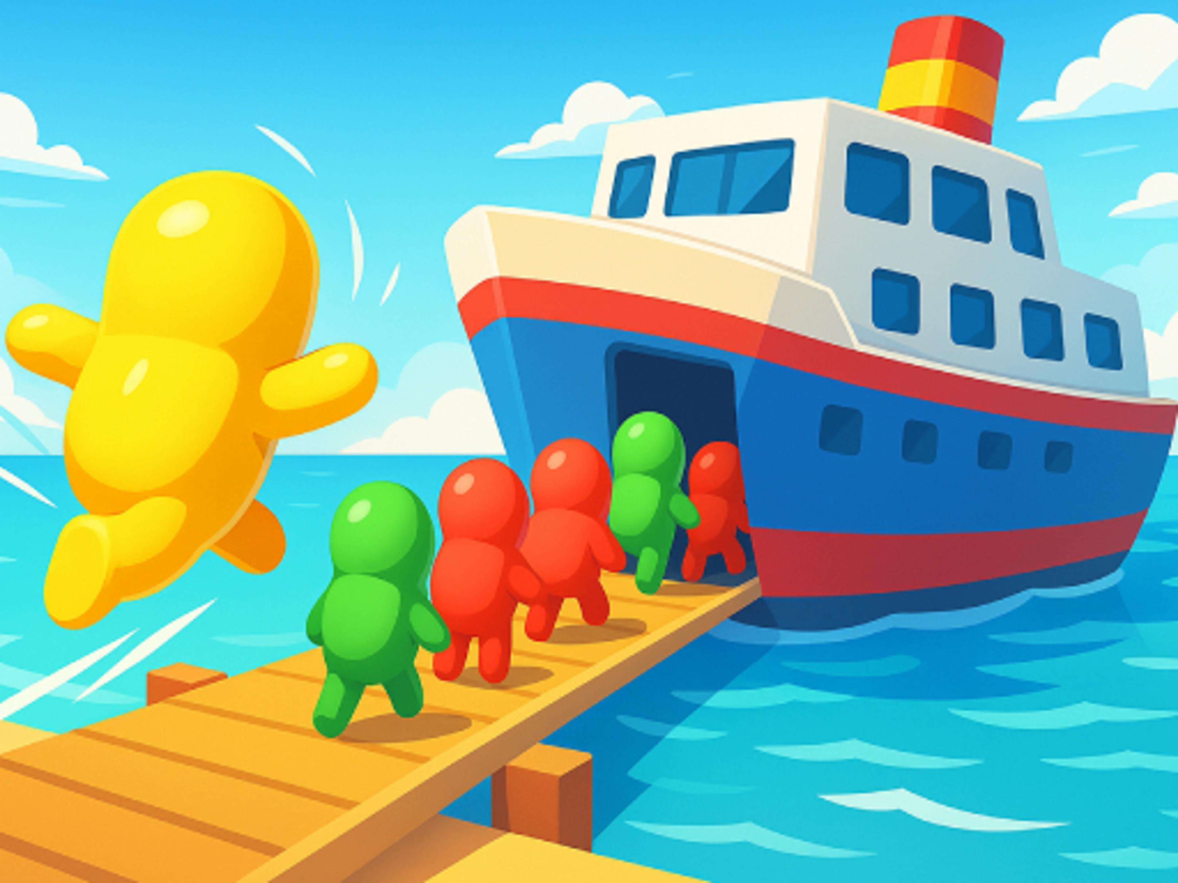 Get On Board logo
