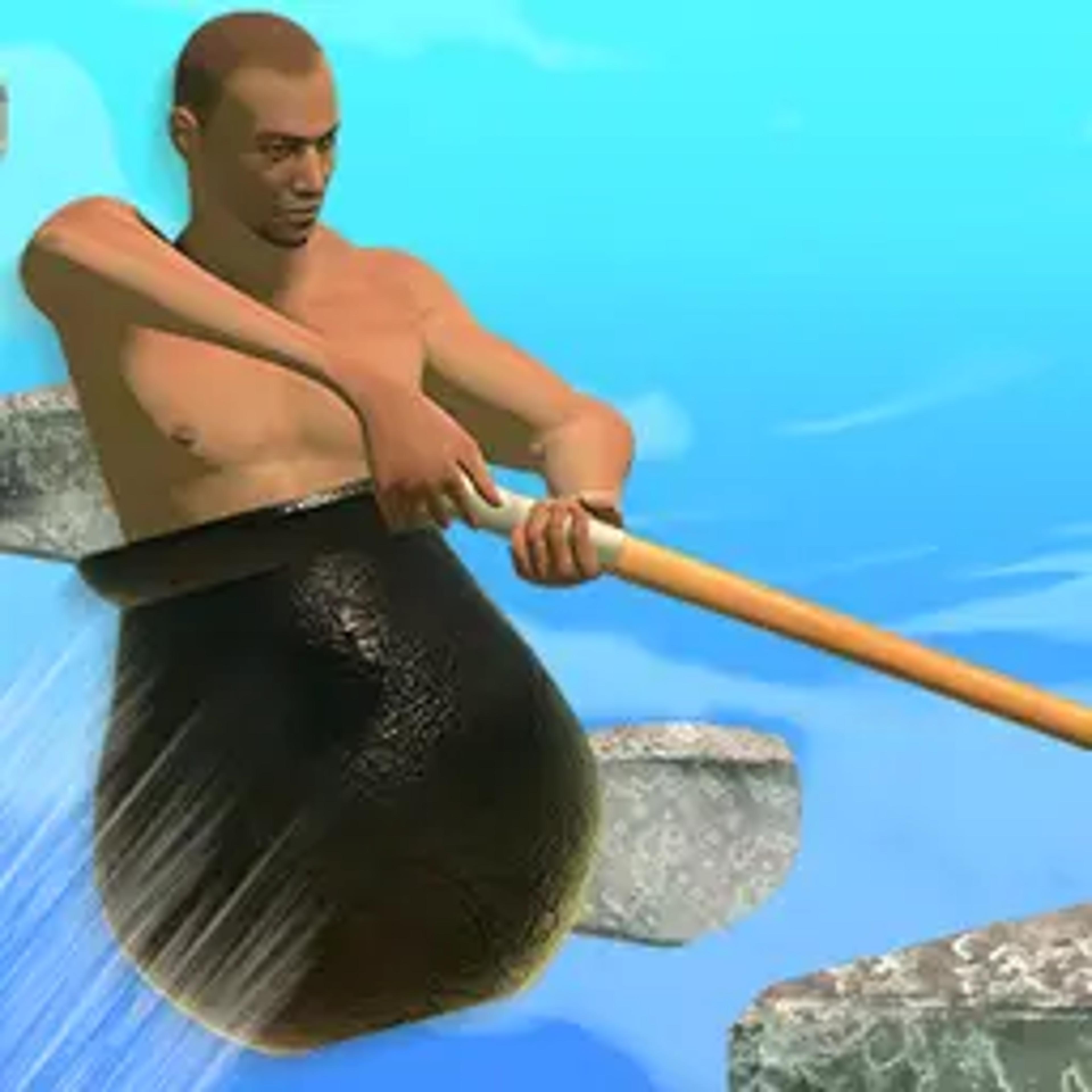 Getting Over It Unblocked