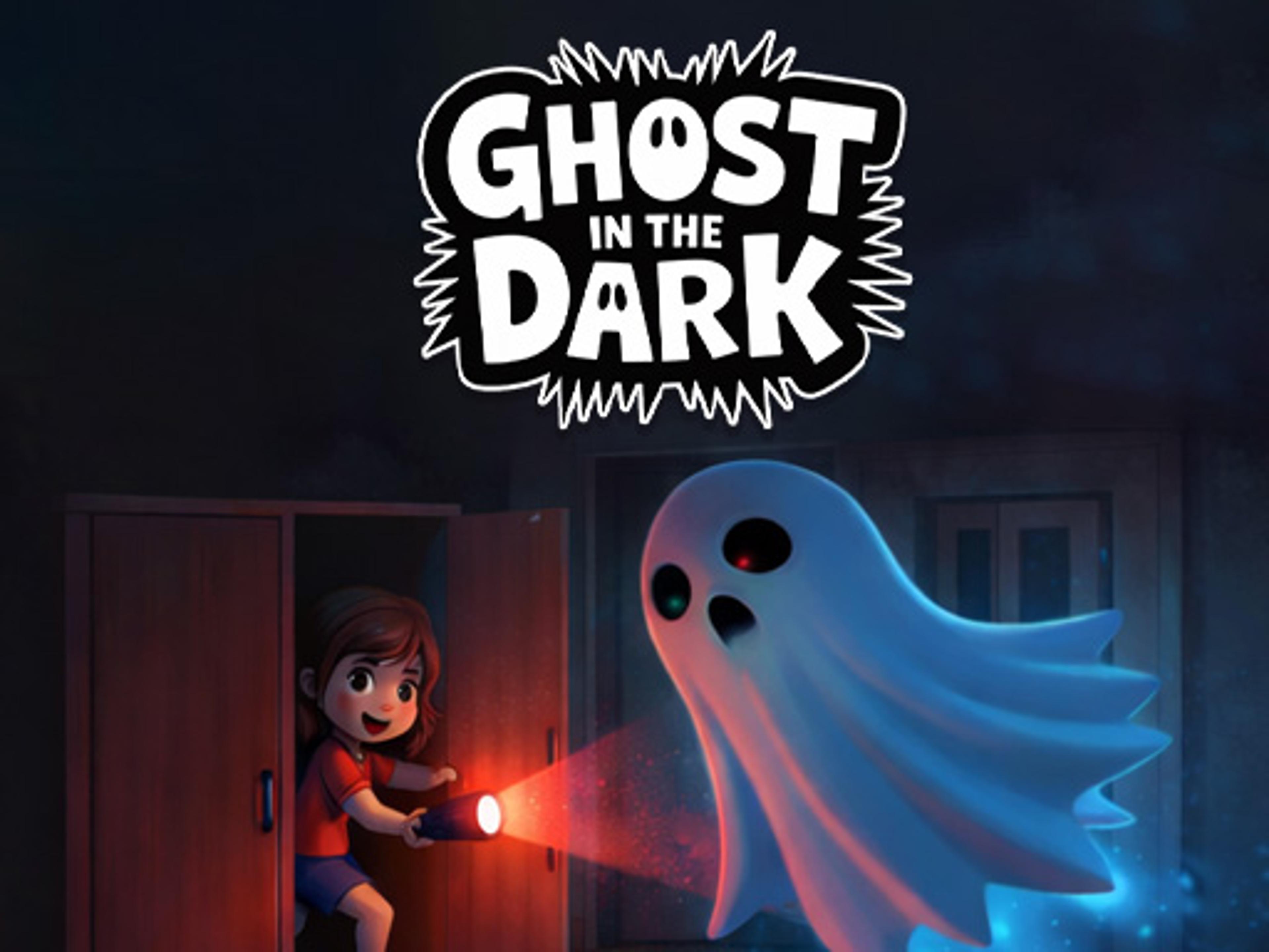 Ghost in the Dark logo