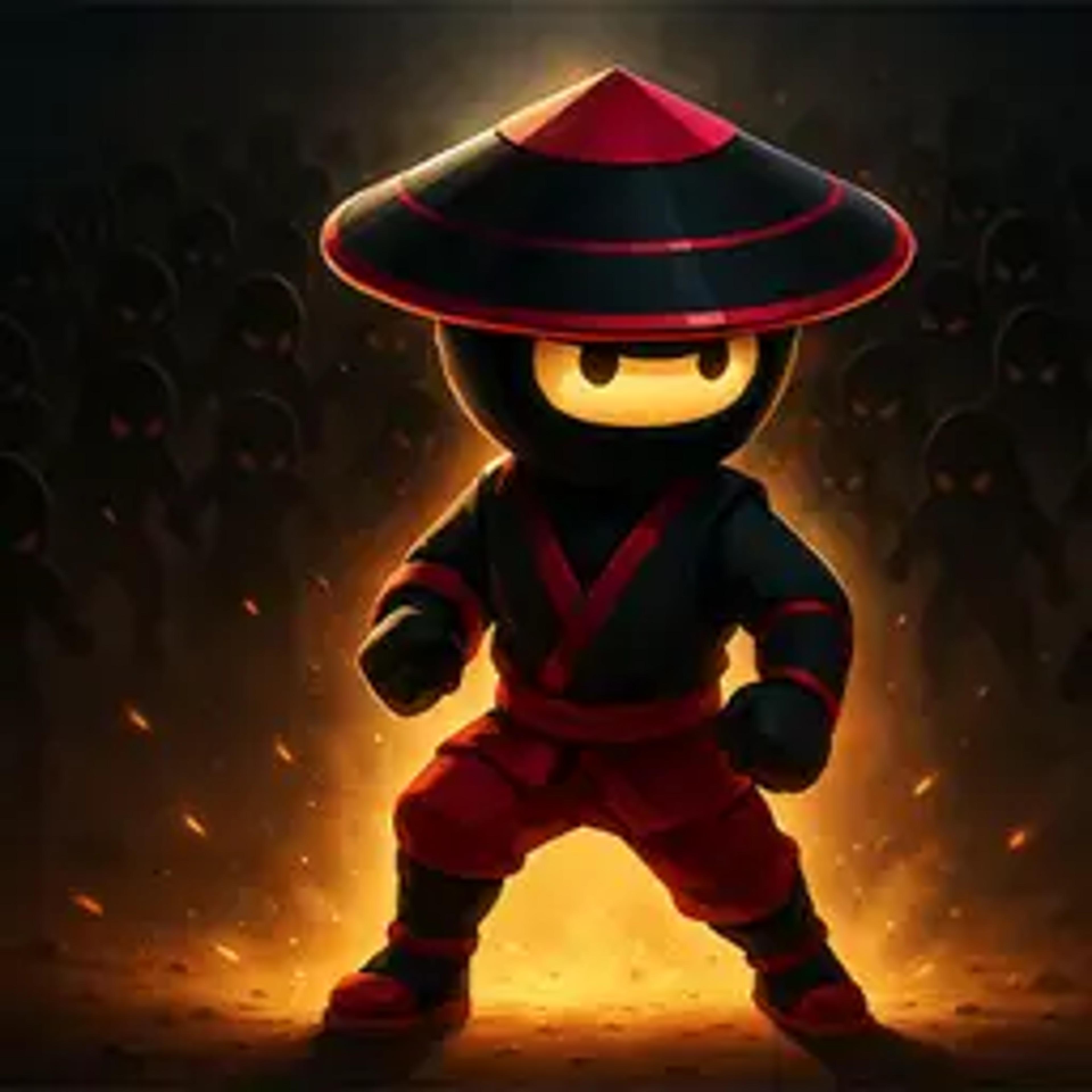 Ghost Ninja