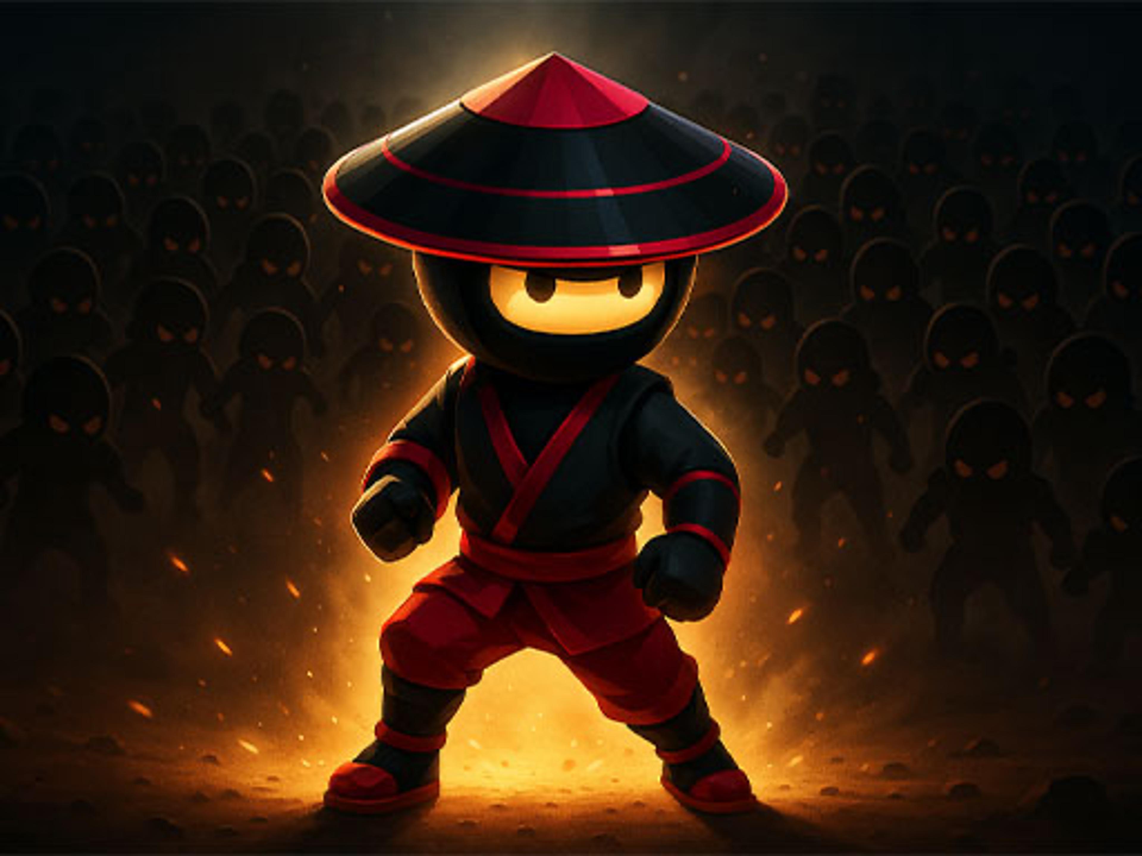 Ghost Ninja logo