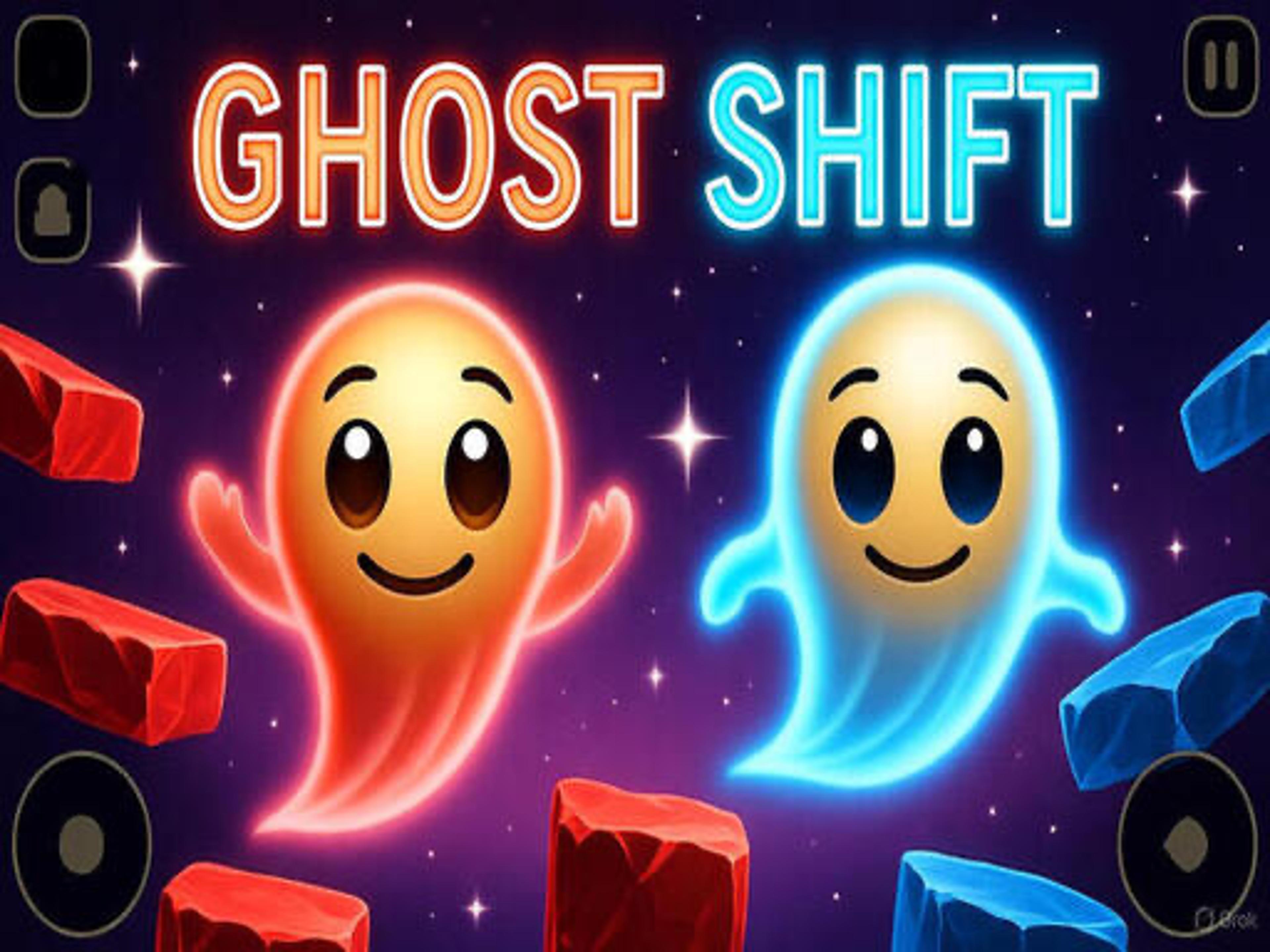 Ghost Shift logo