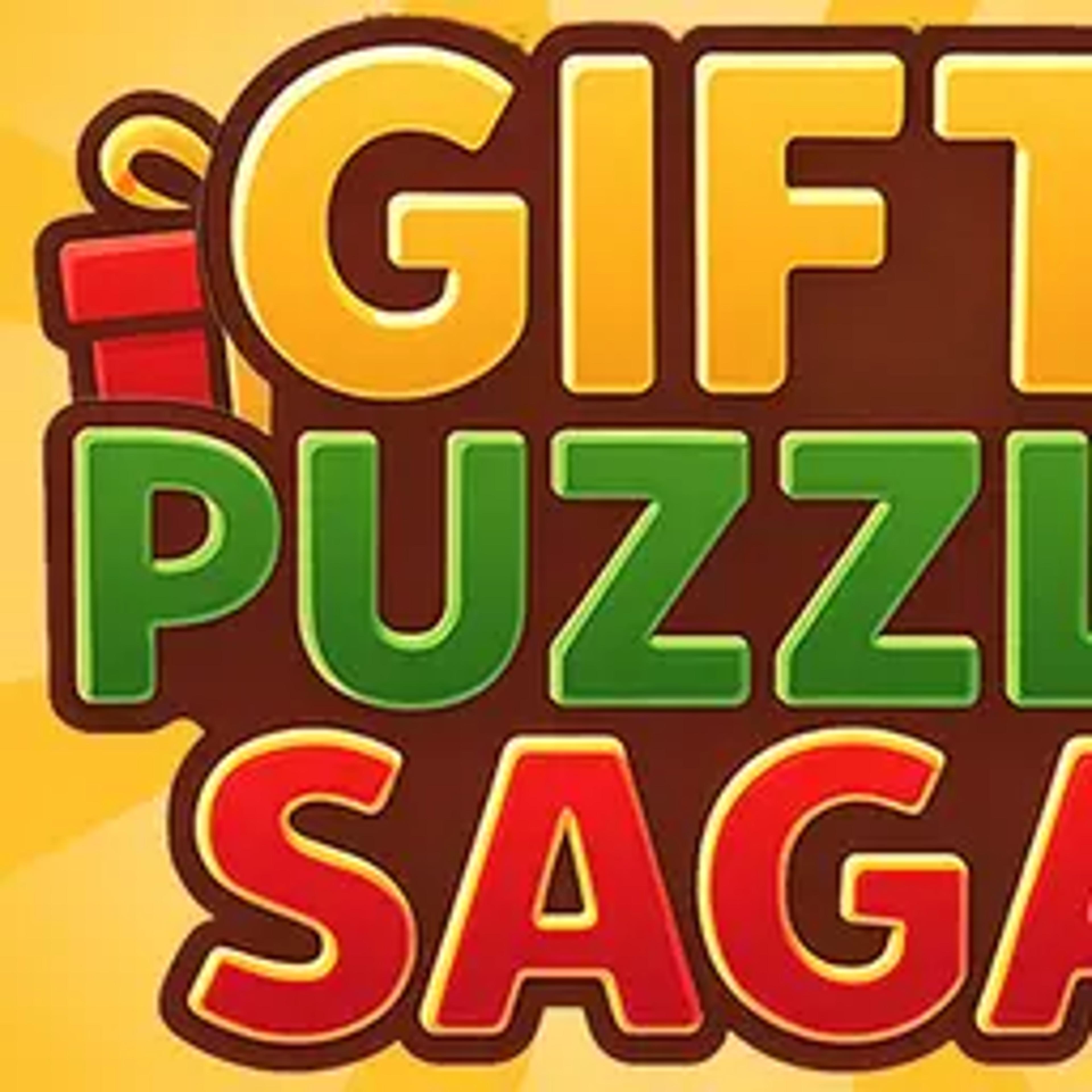 Gift Puzzle Saga