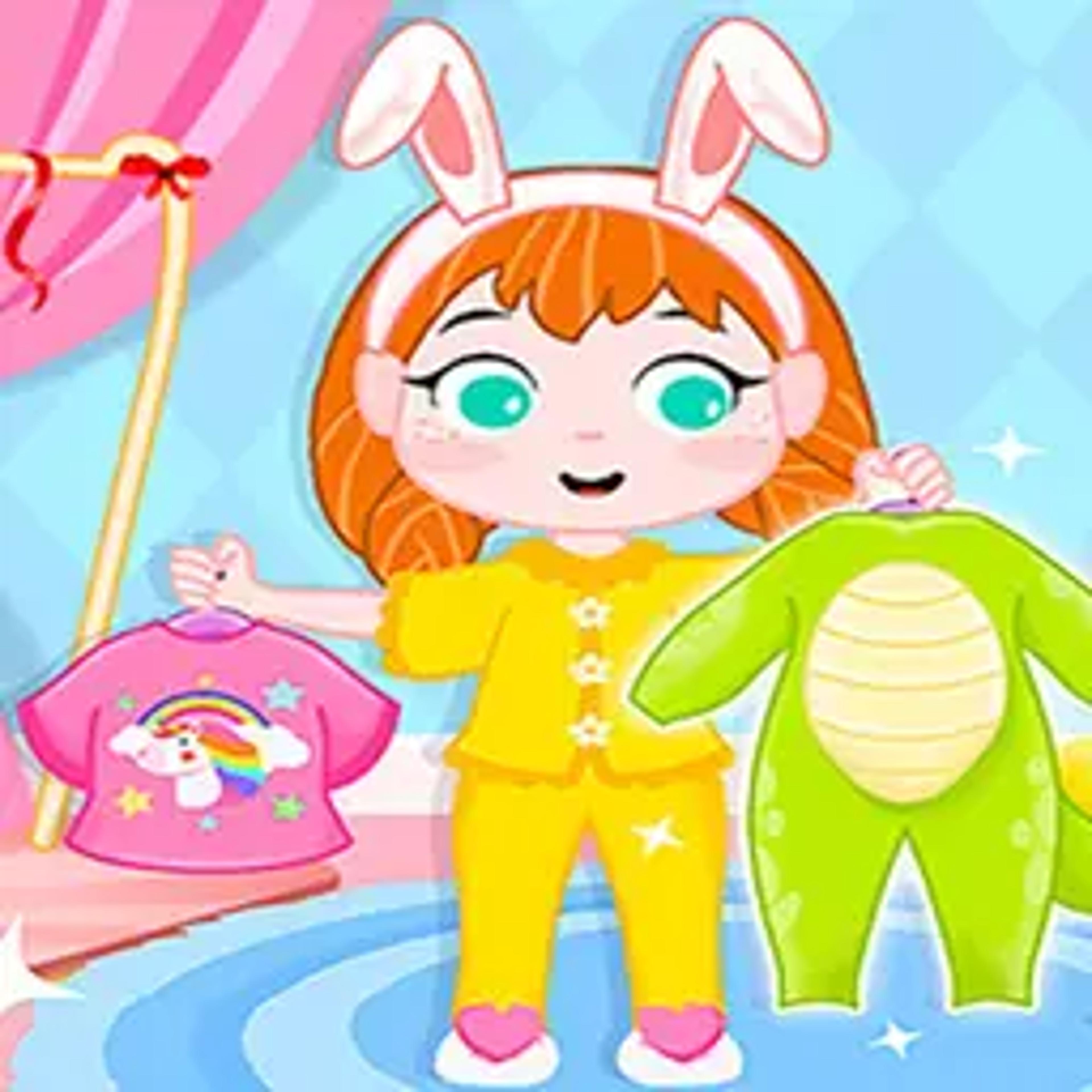 Girls Pajama Party