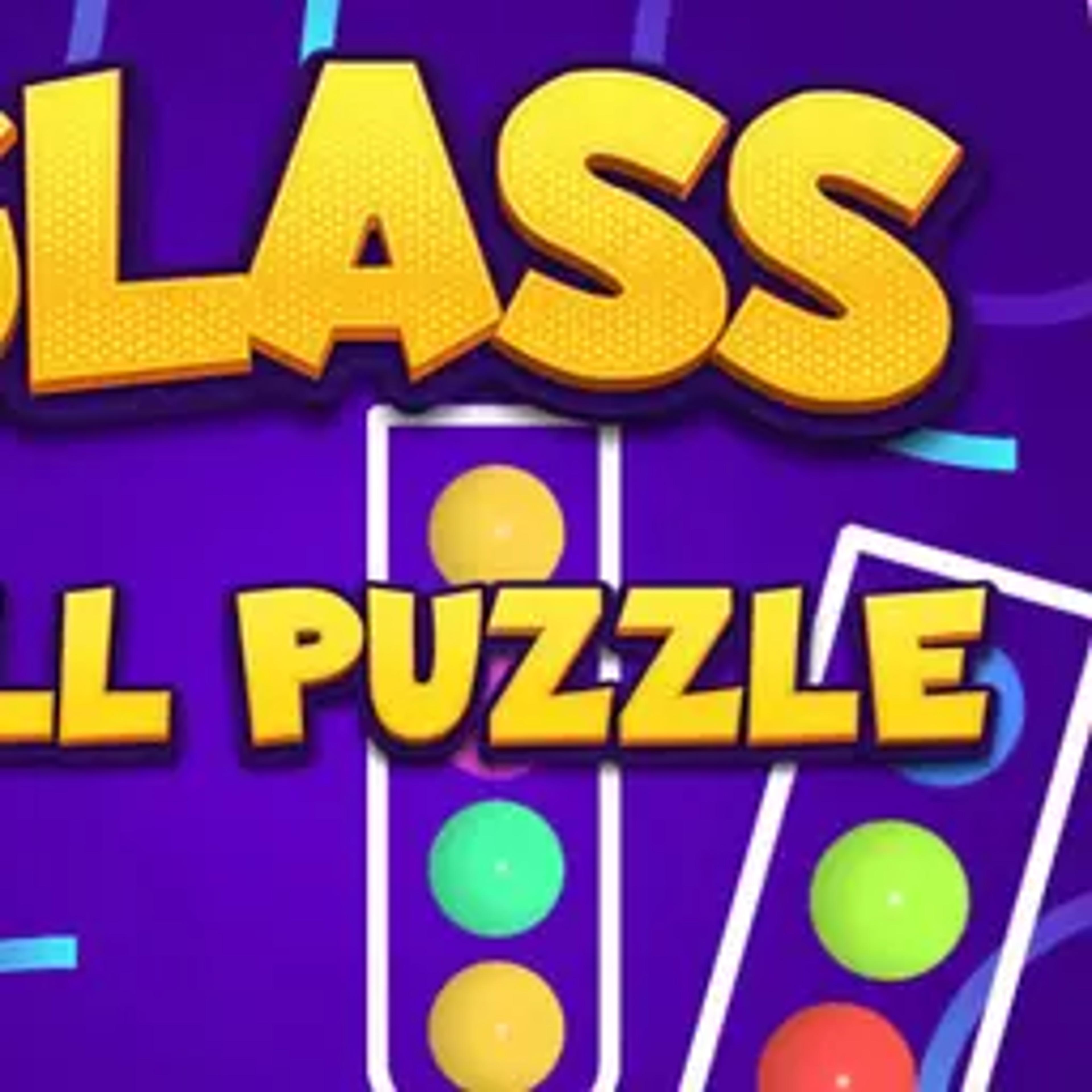 Glass Ball Puzzle