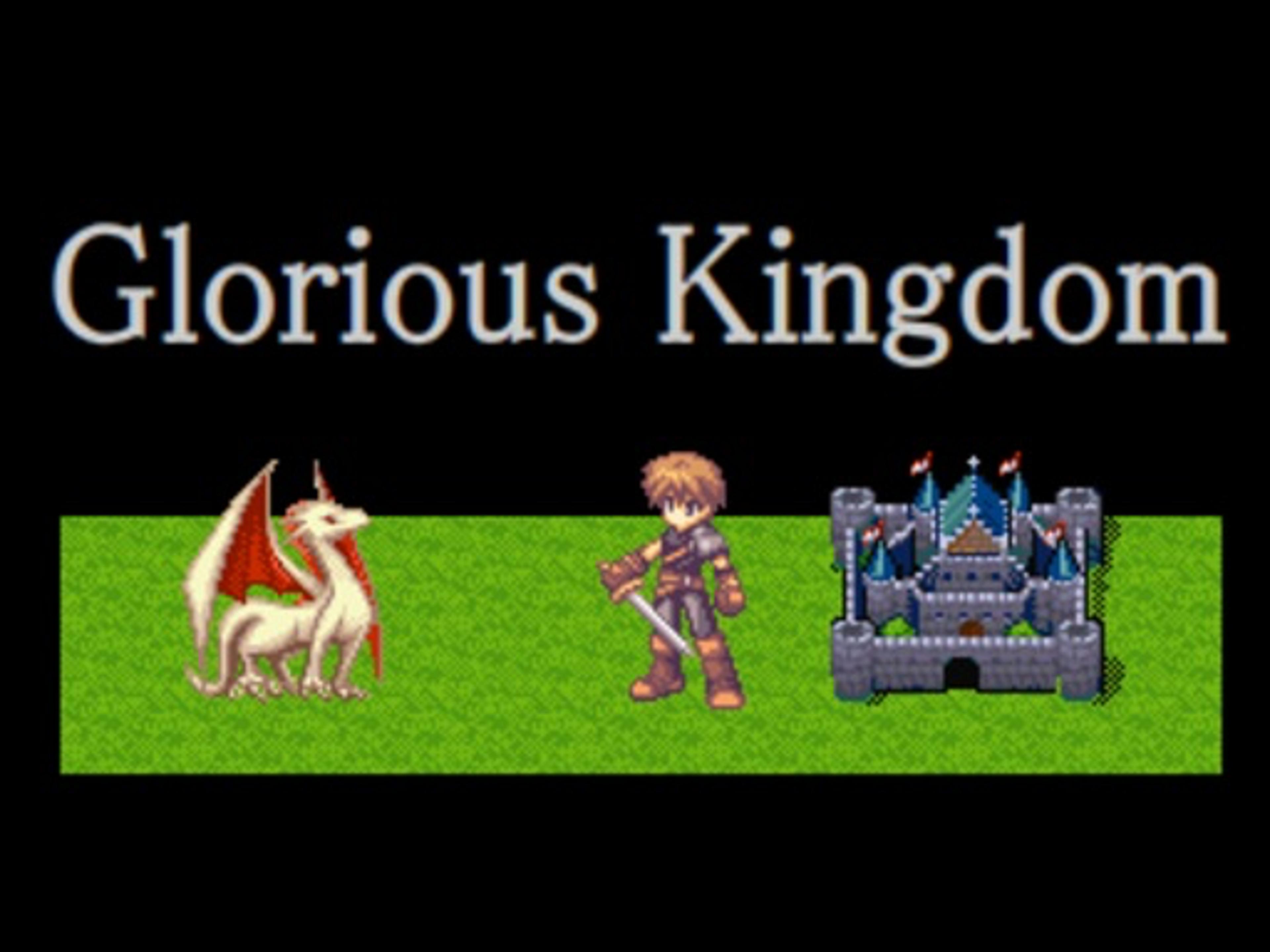 Glorious Kingdom logo