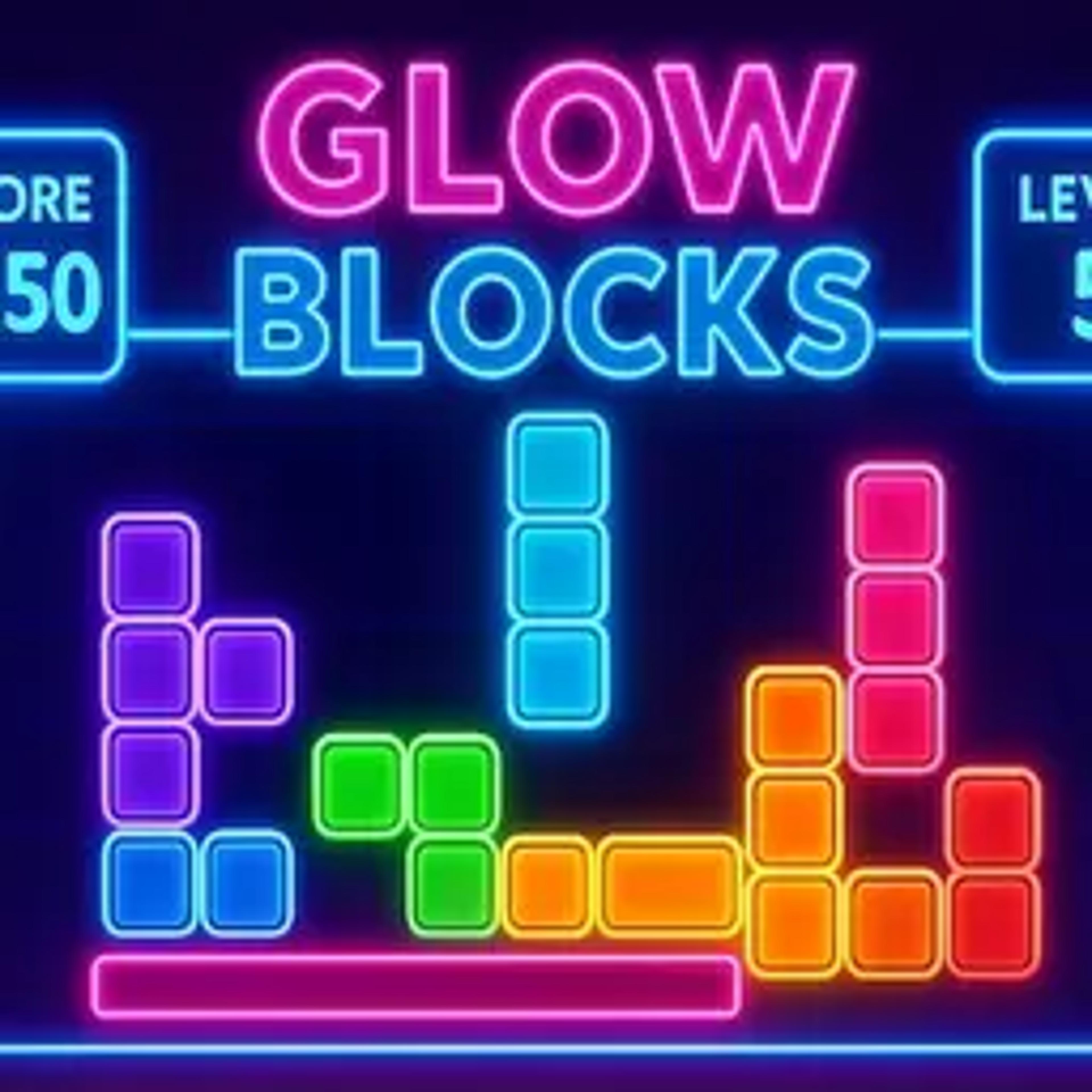 Glow Blocks